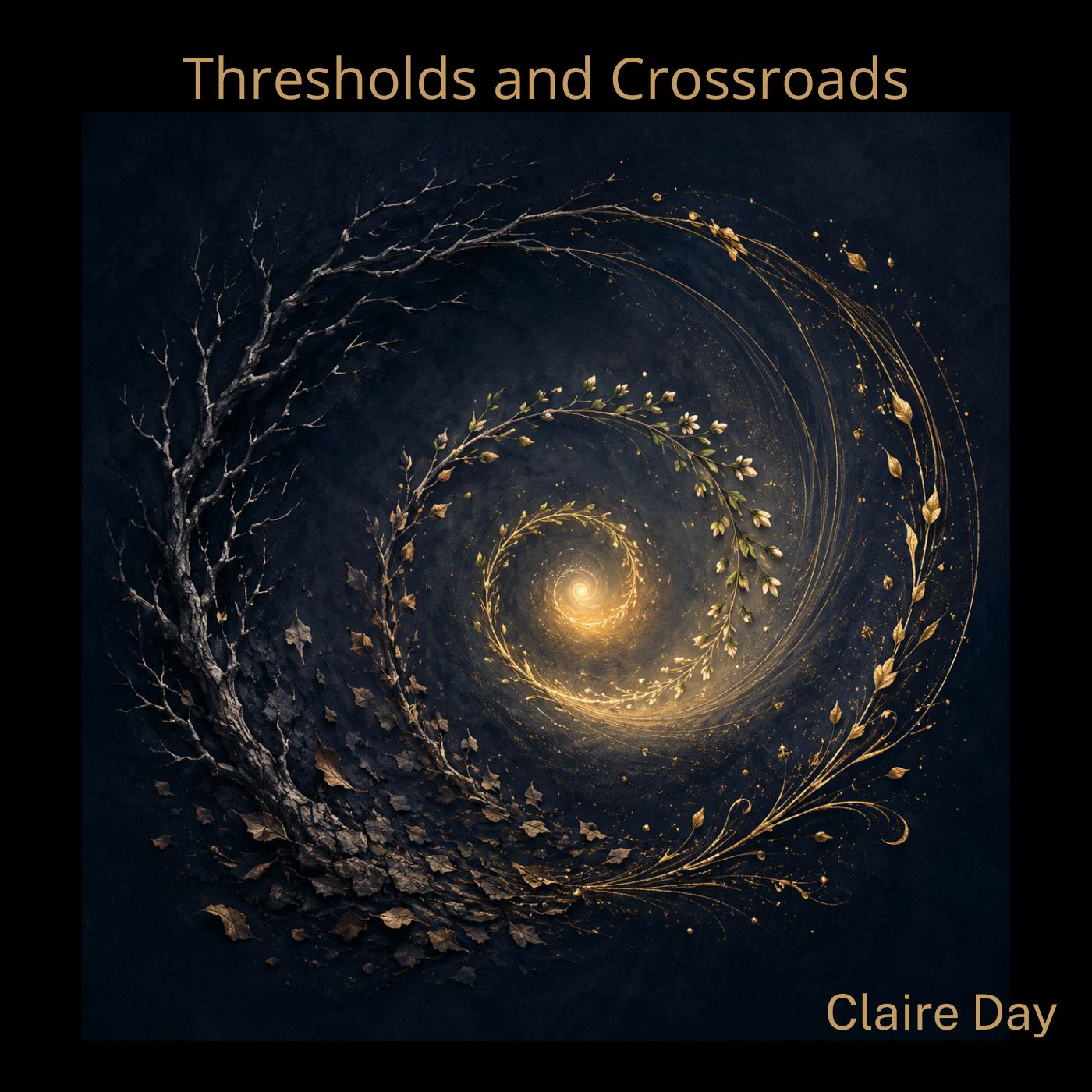 Artwork for Thresholds and Crossroads