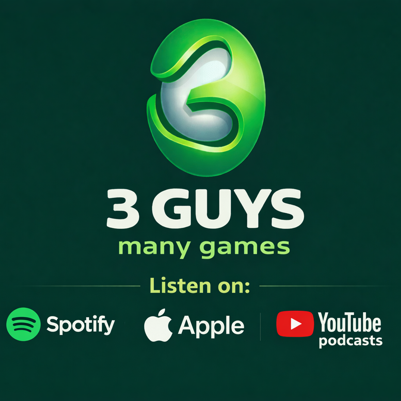 3 Guys Many Games