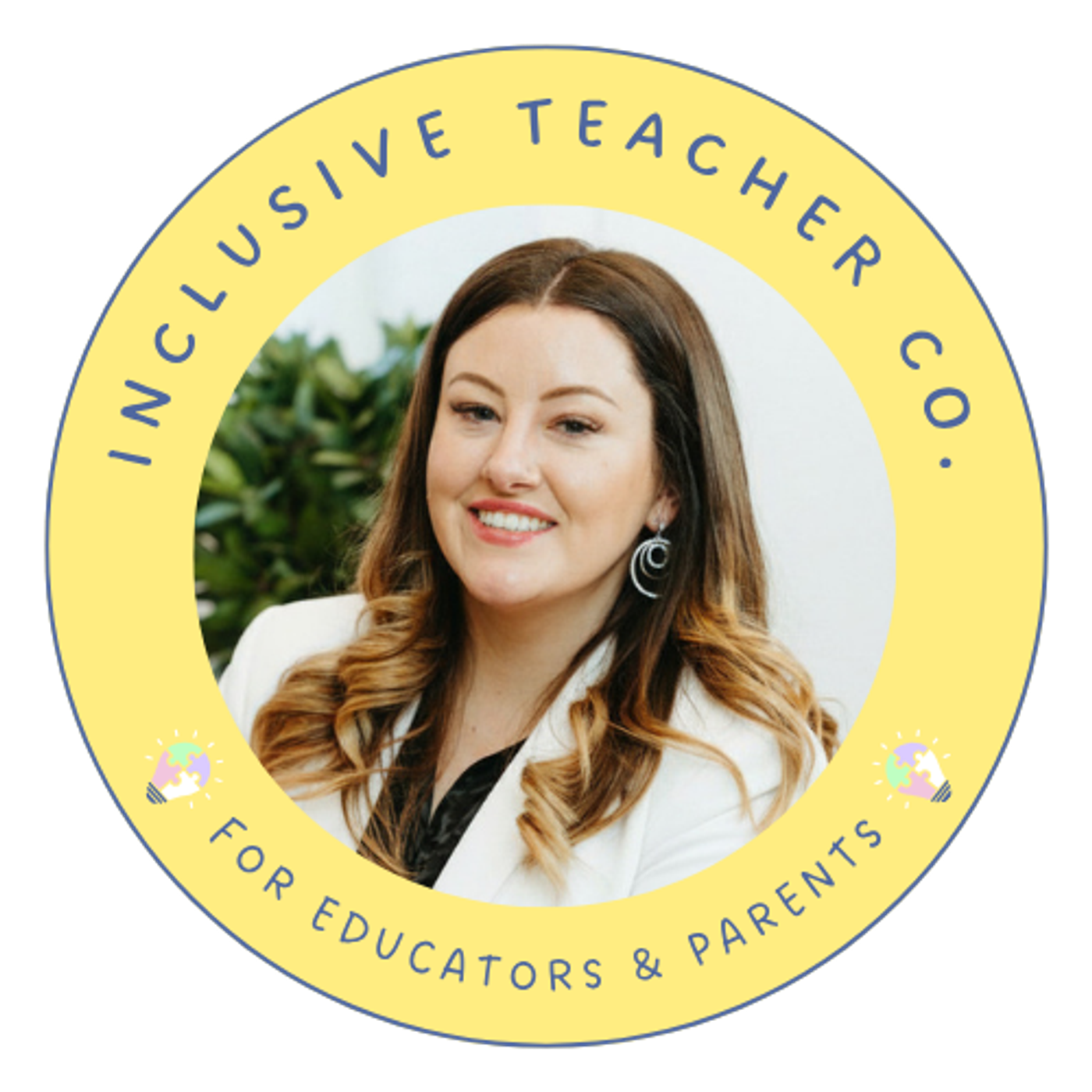 Stephanie Batey - Inclusive Teacher Co Pod
