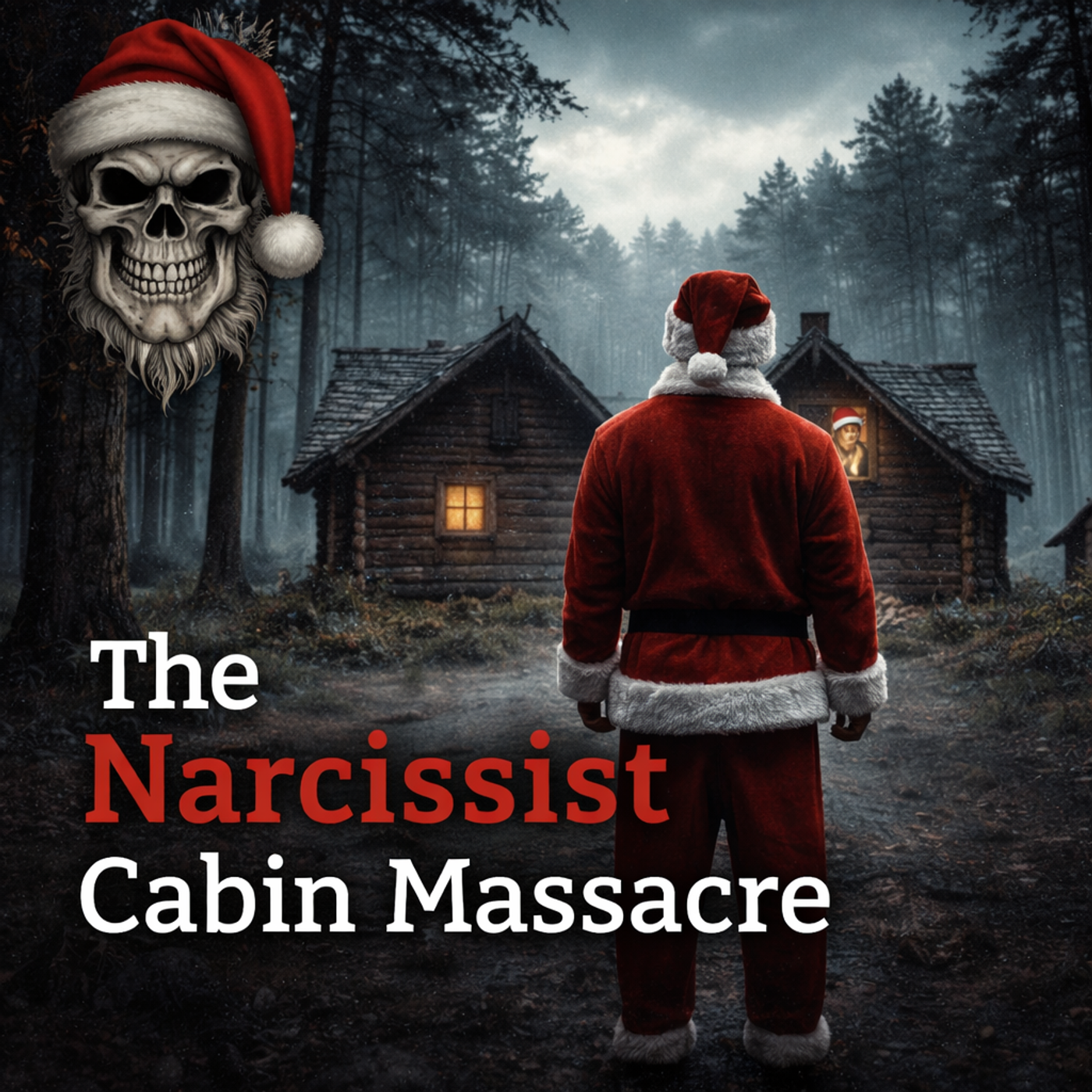 The Narcissist Cabin Massacre (Original Christmas Slasher Pitch) w/ Chris Stanley episode artwork