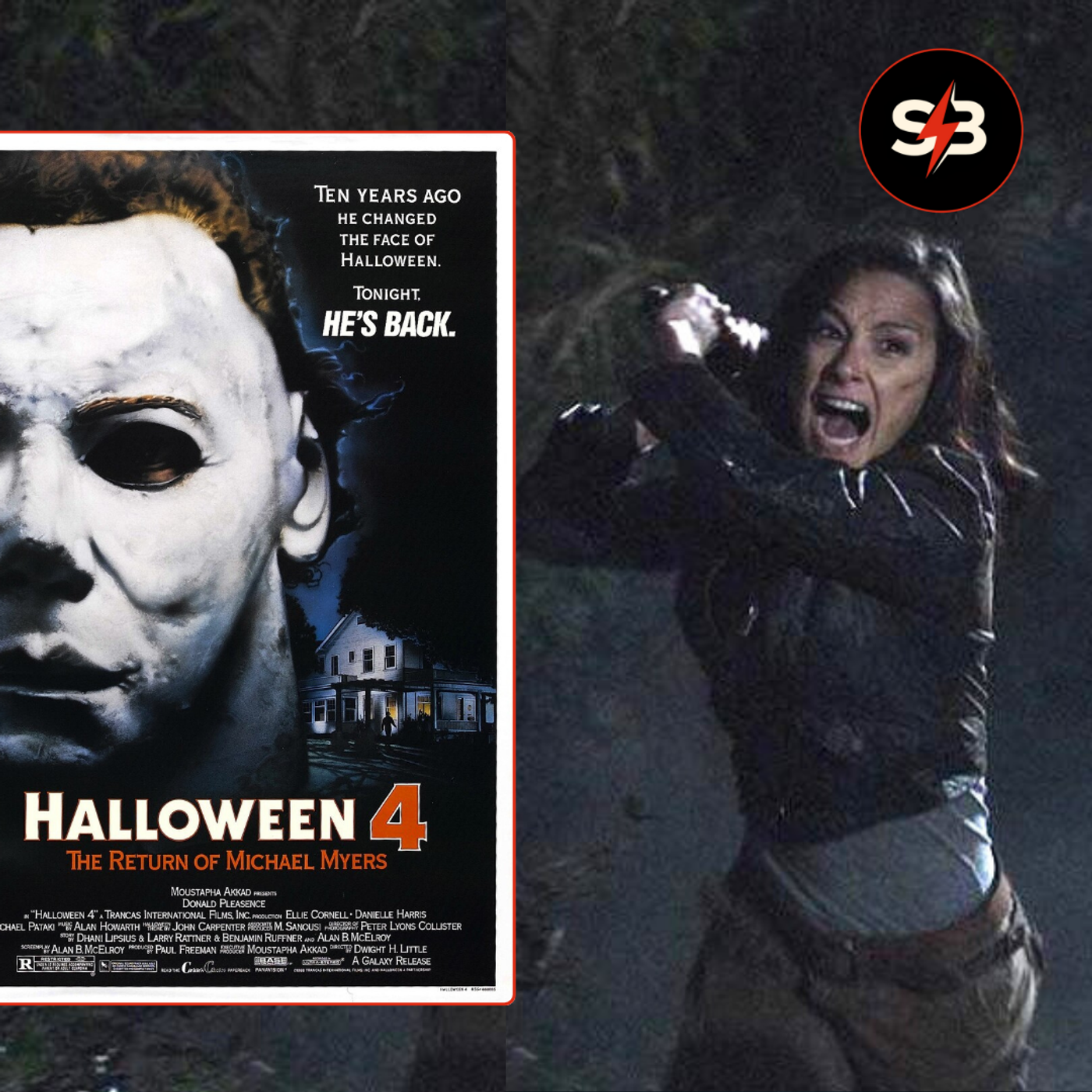 Cracking A Fresh Halloween 4 Sequel | w/ Drumdums Lee McCoy episode artwork