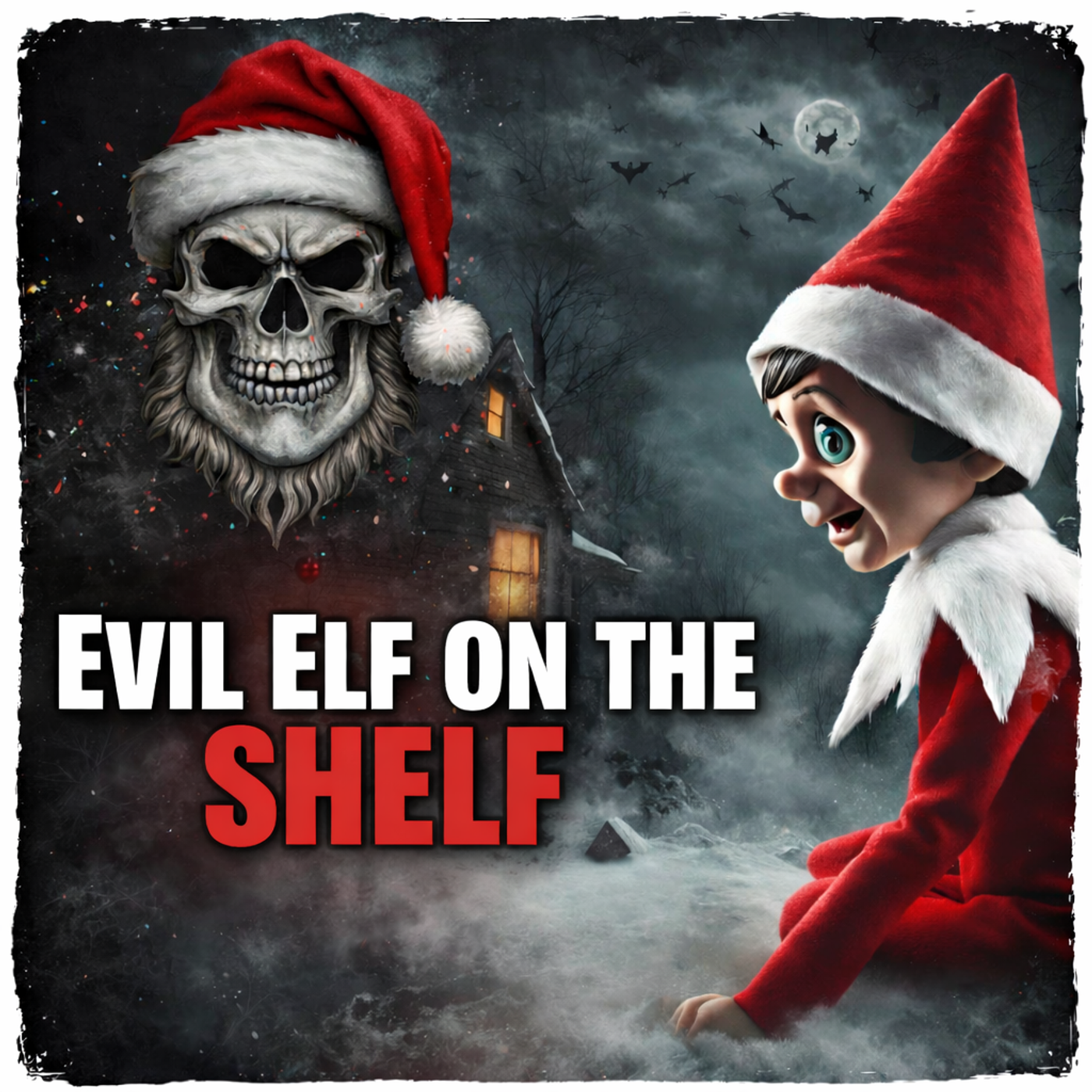 Episode 1: Christmas Special: Elf On The Shelf - A Horror Film Idea episode artwork