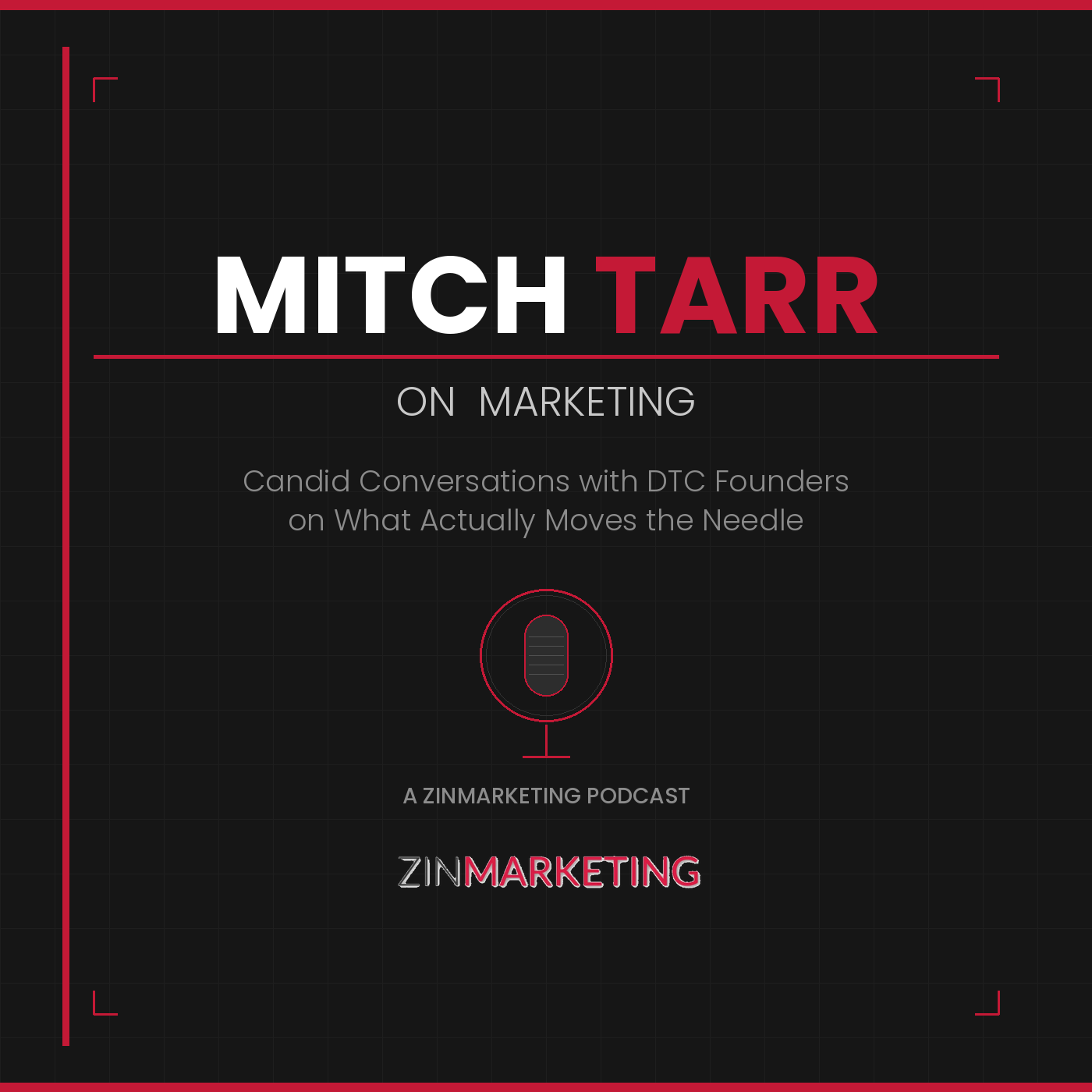 Mitch Tarr on Marketing