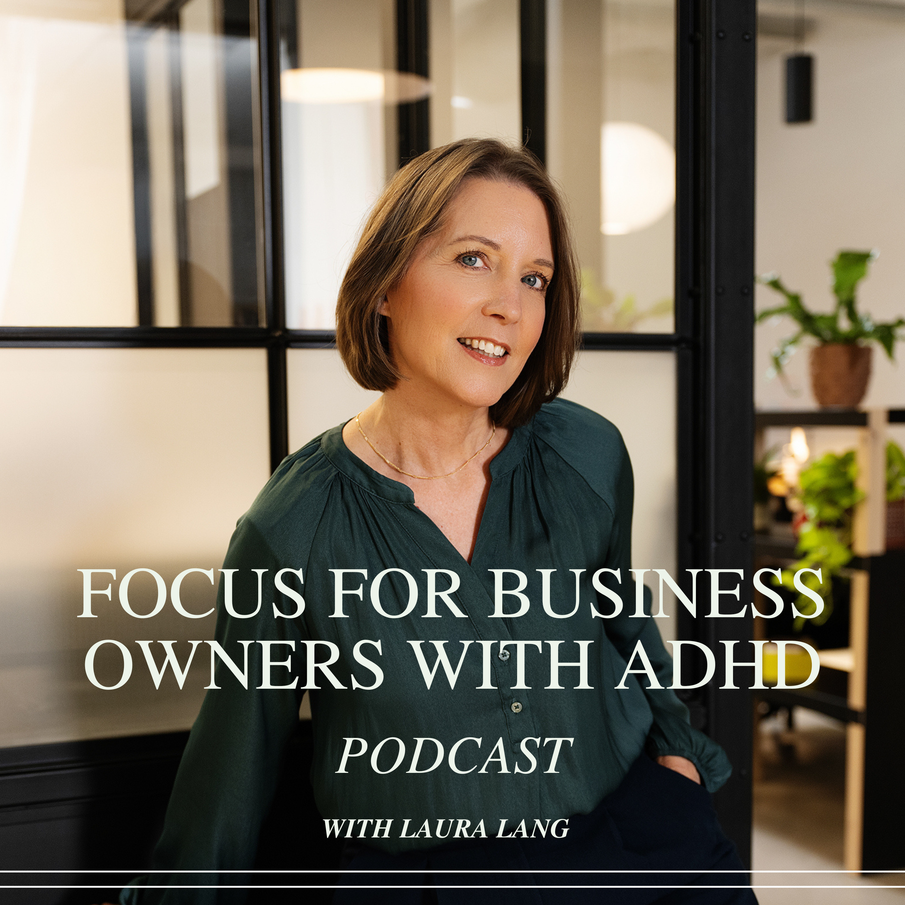 FOCUS for Business Owners with ADHD