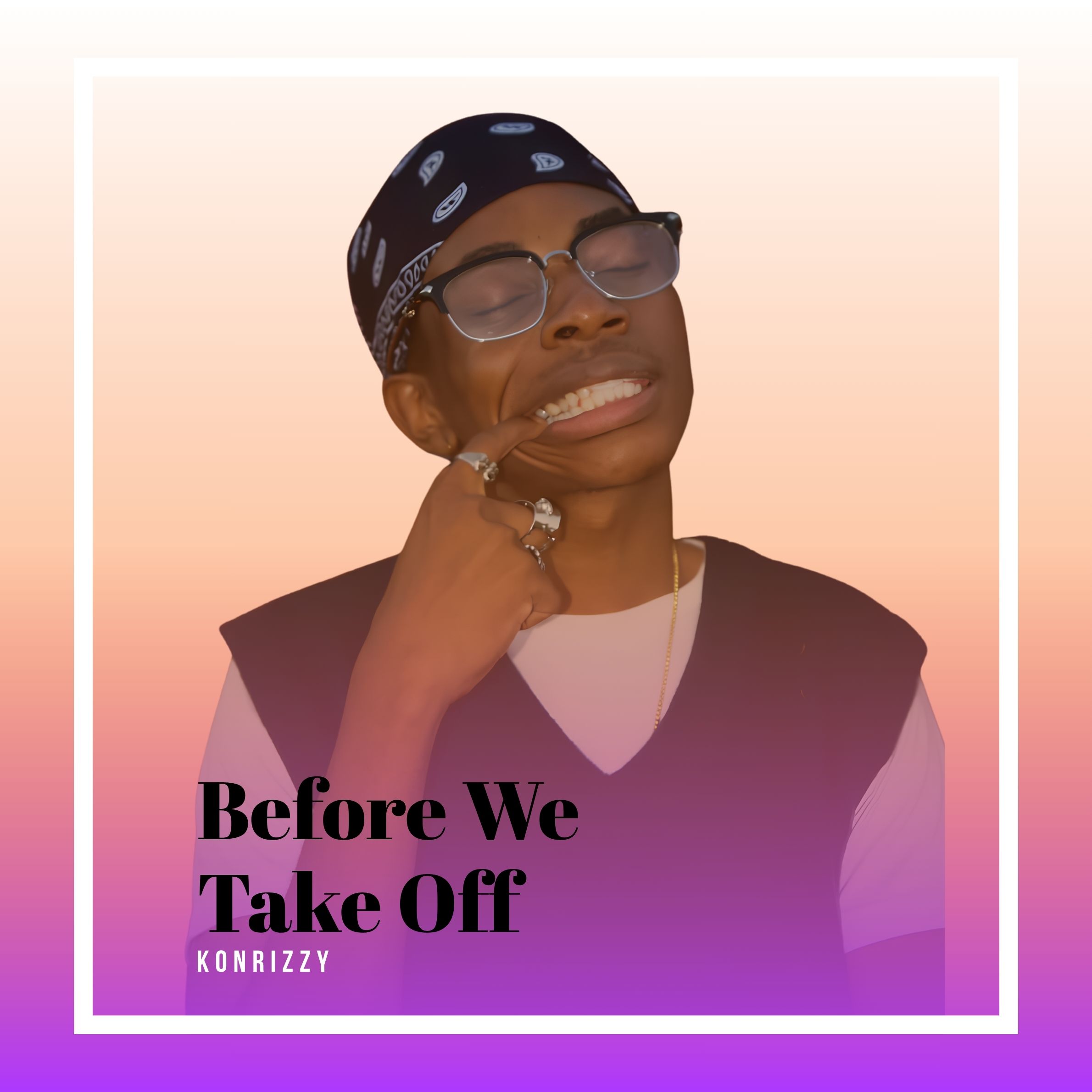Konrizzy’s Path from Bookworm to Content Creator episode artwork