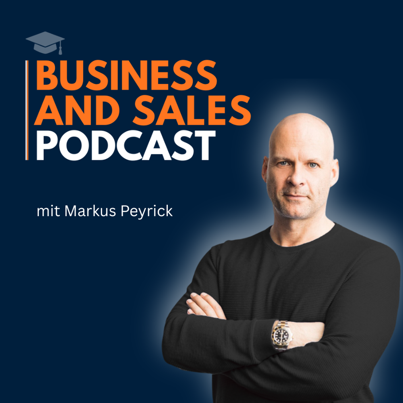Podcast der Business and Sales Academy