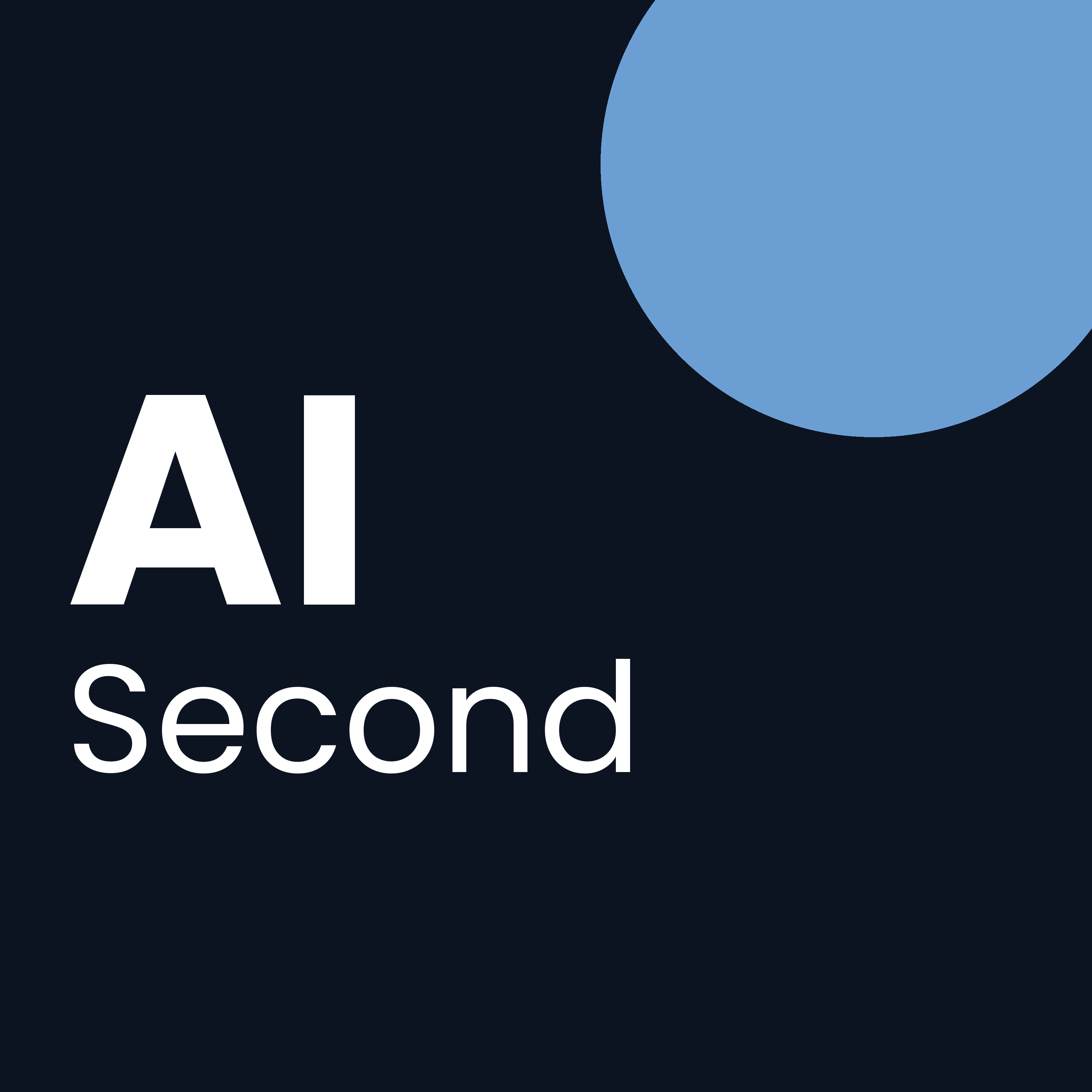 AI Second