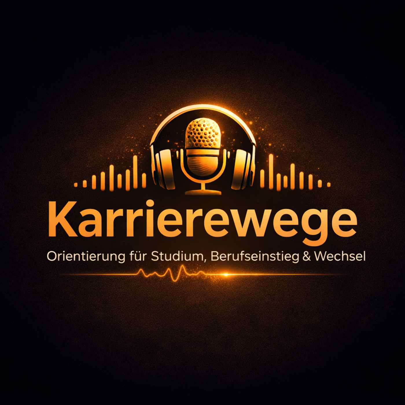 Karriere-Podcast "Karrierewege"