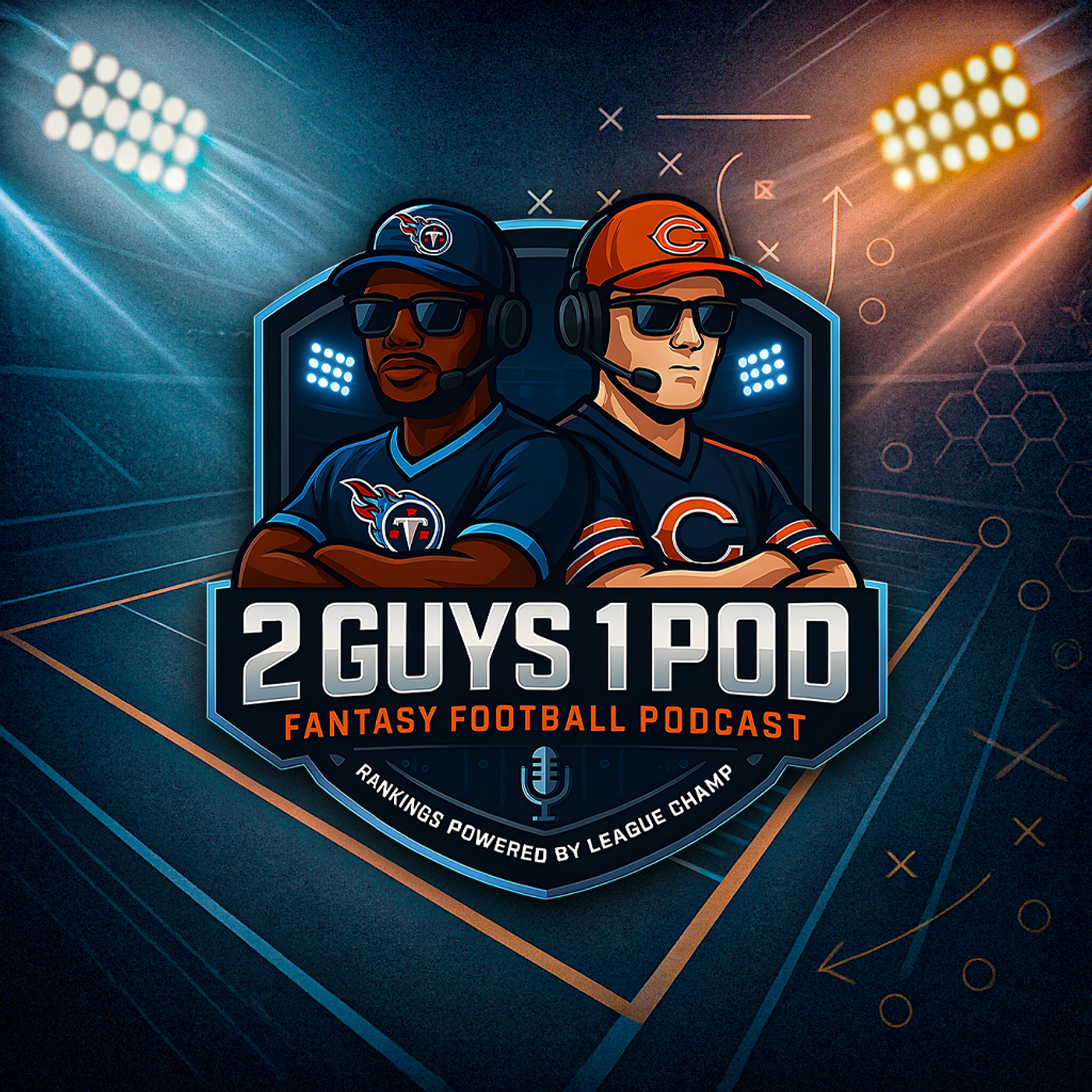 Two Guys One Pod