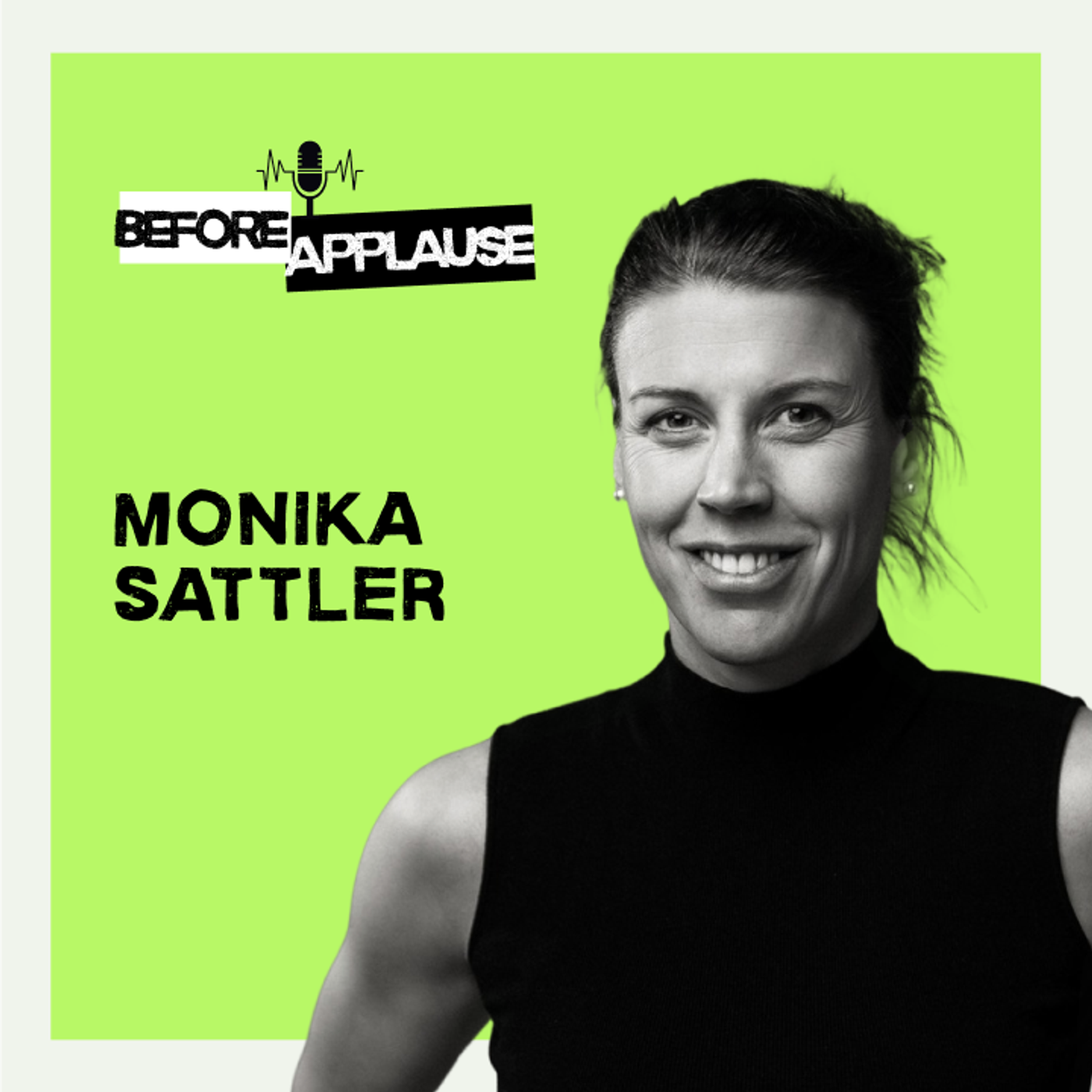 Folge 17 – Monika Sattler episode artwork