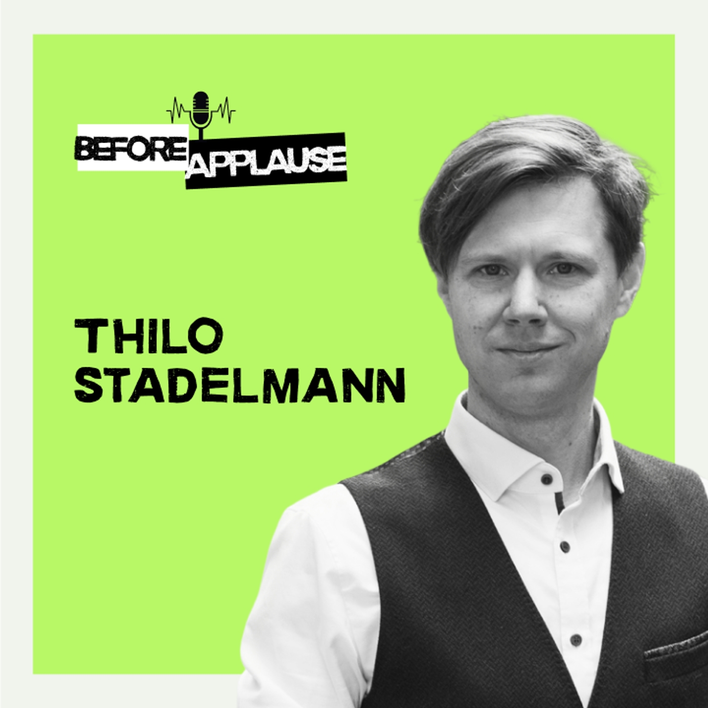 Folge 21 – Thilo Stadelmann episode artwork