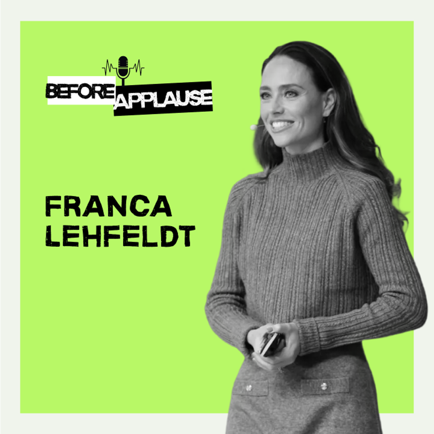 Folge 3 – Franca Lehfeldt episode artwork