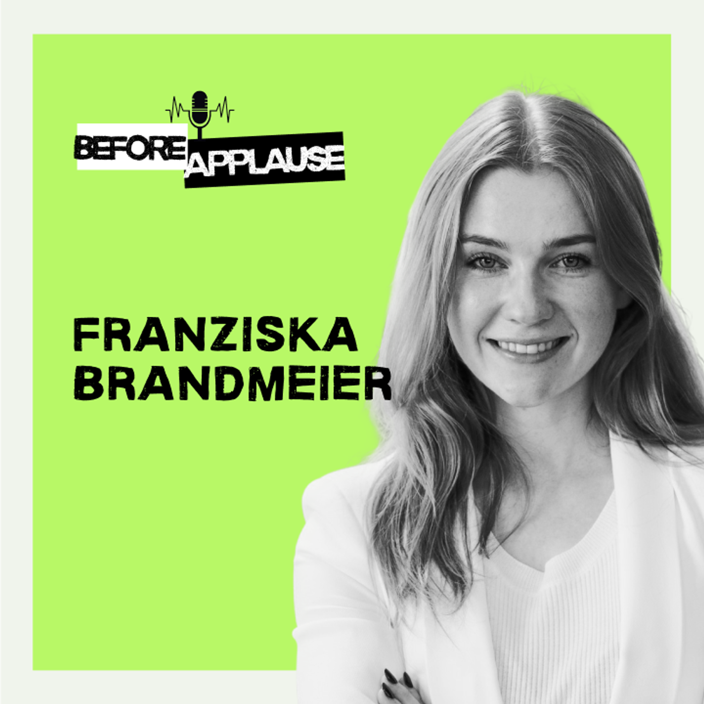 Folge 12 – Franziska Brandmeier episode artwork
