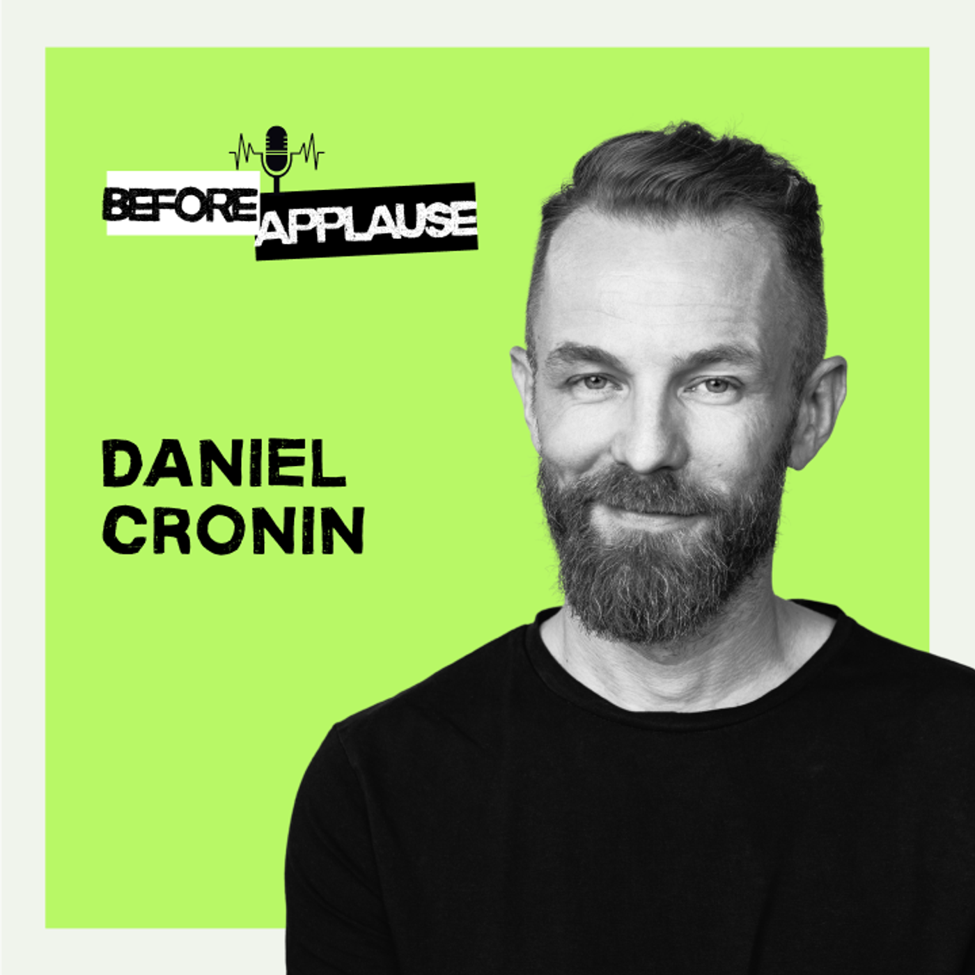Folge 24 – Daniel Cronin episode artwork
