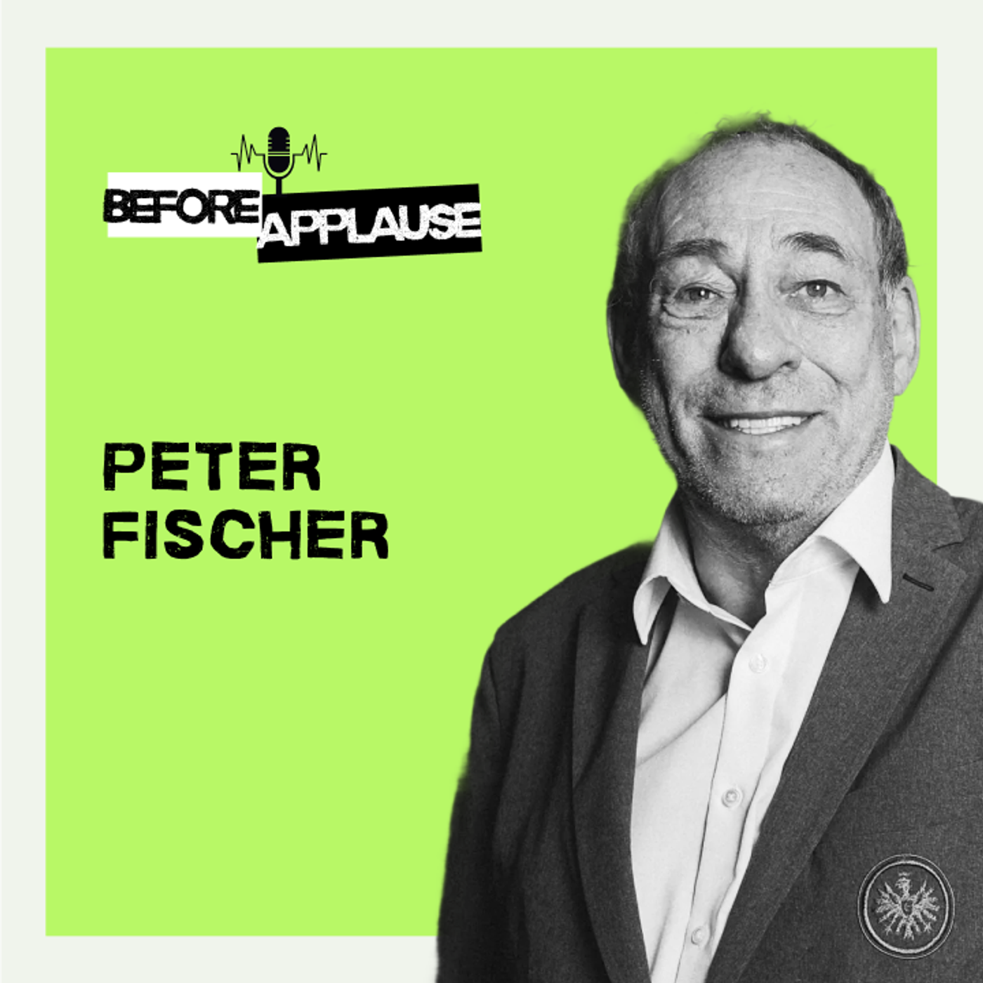 Folge 13 – Peter Fischer