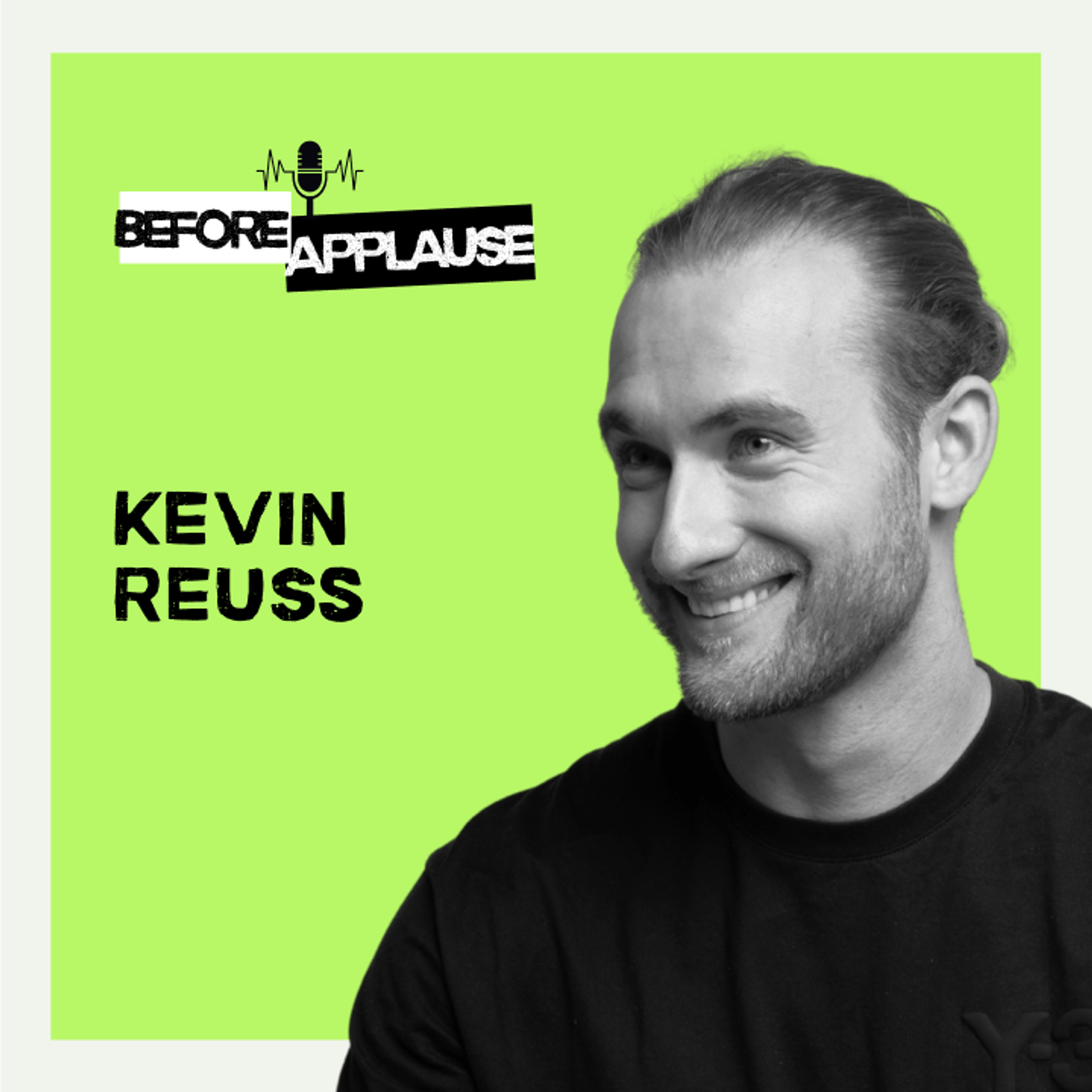 Folge 19 – Kevin Reuss episode artwork