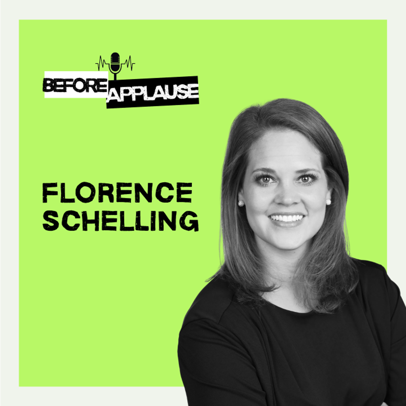Folge 23 – Florence Schelling episode artwork