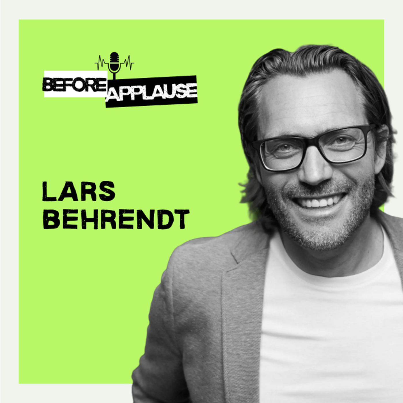 Folge 26 – Lars Behrendt episode artwork
