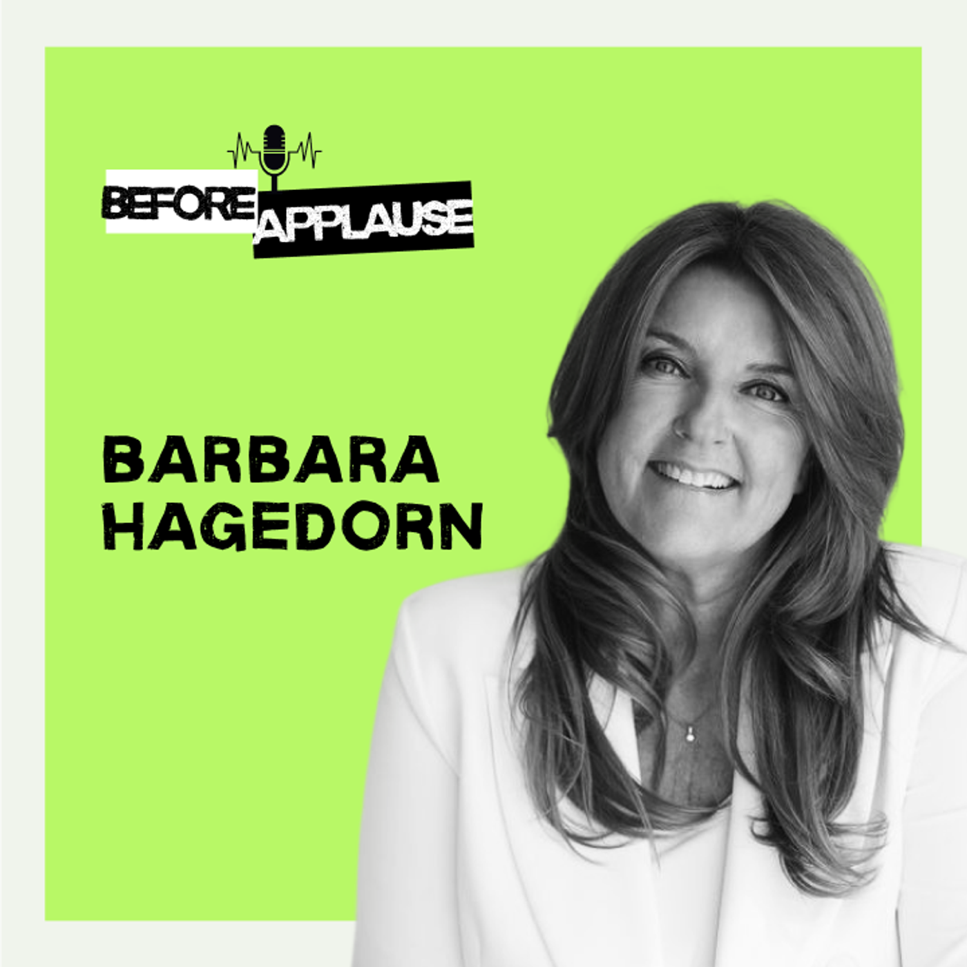 Folge 18 – Barbara Hagedorn episode artwork
