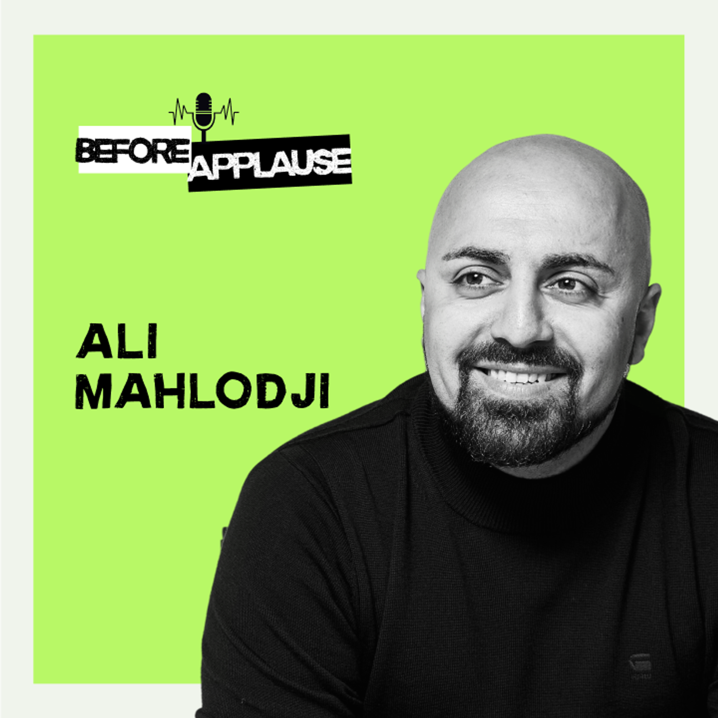 Folge 20 – Ali Mahlodji episode artwork