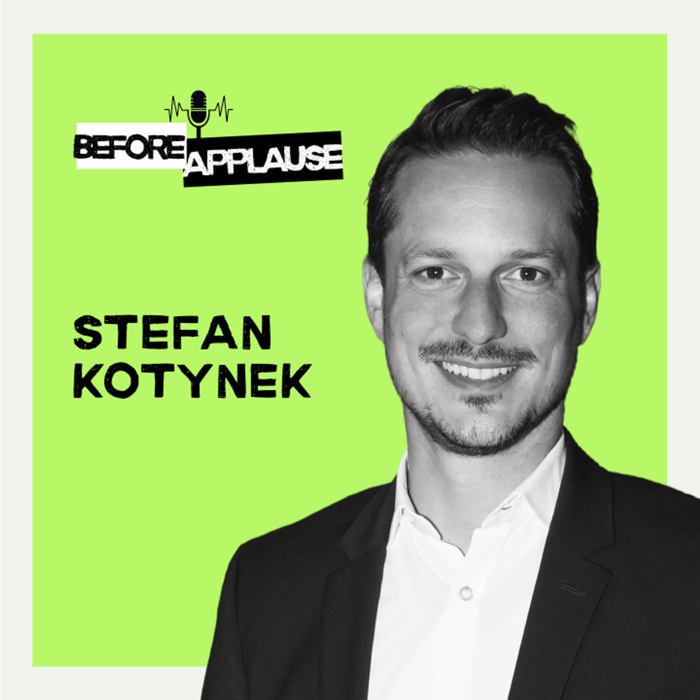 Folge 25 – Stefan Kotynek episode artwork