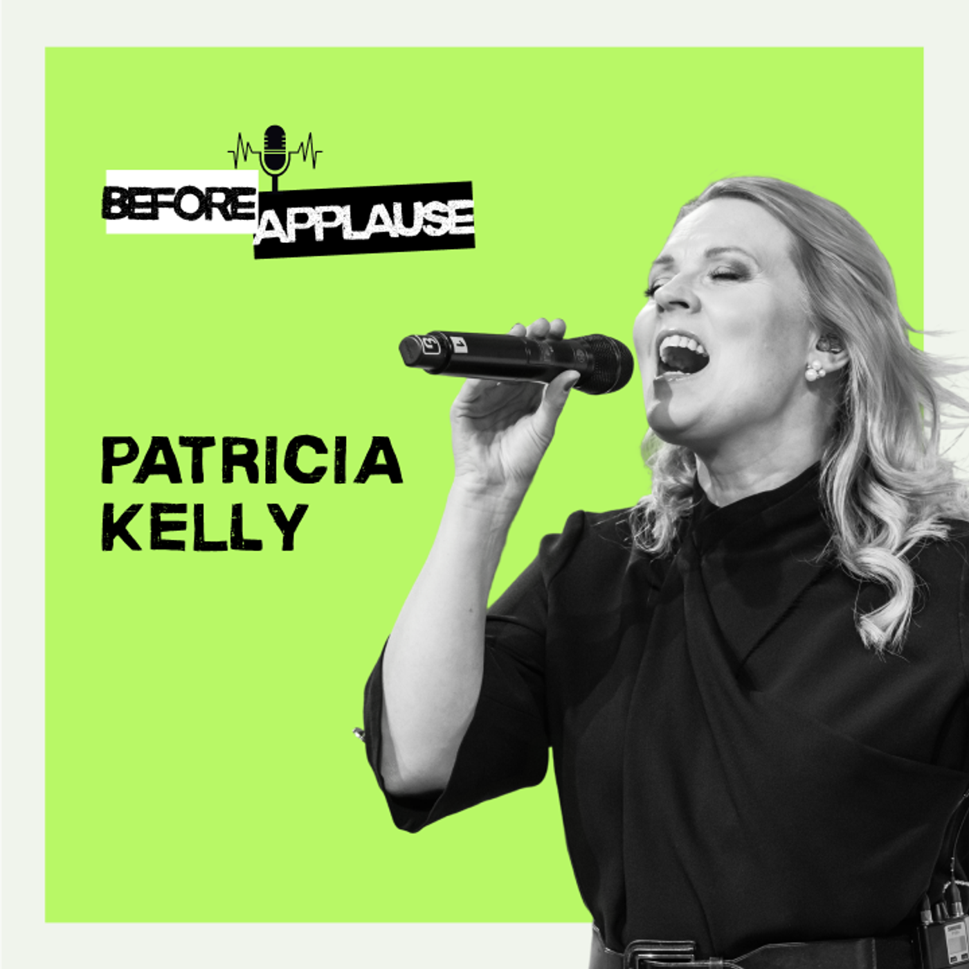 Folge 9 – Patricia Kelly episode artwork