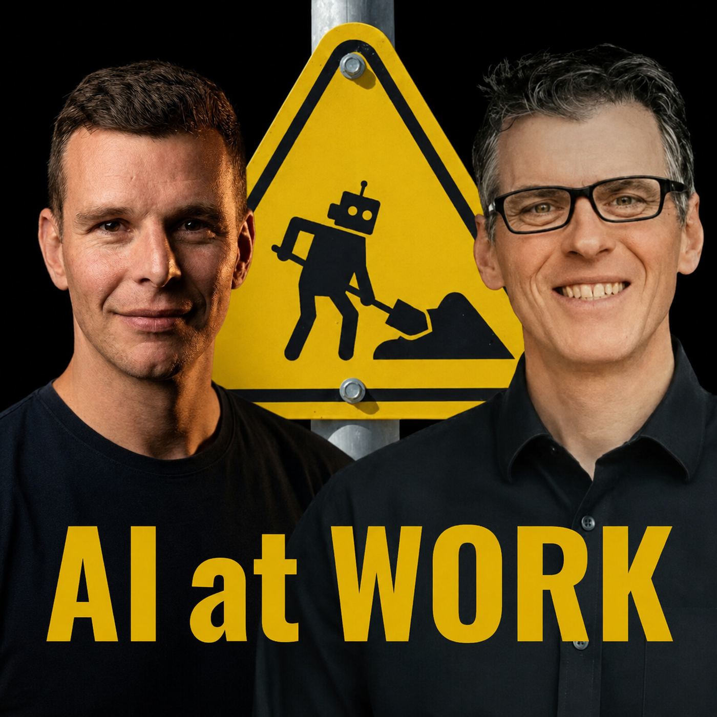 AI at Work cover