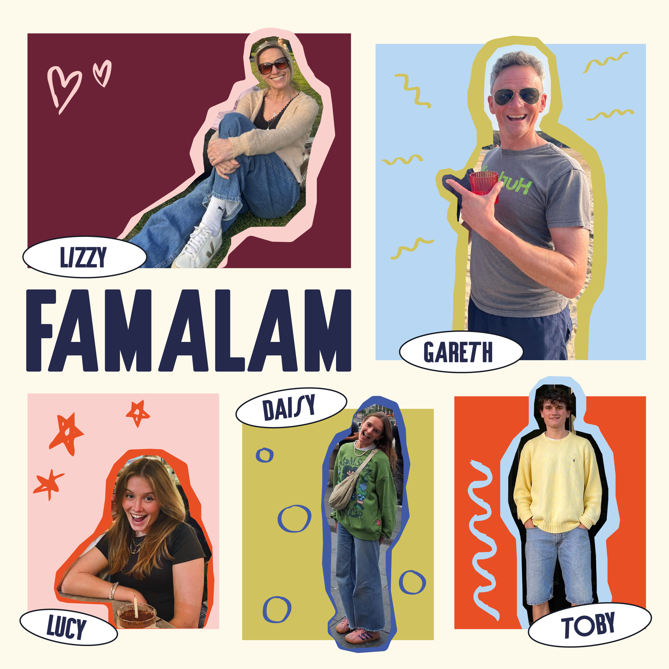 Christmas Traditions: Creating Meaningful Family Moments with Mal & Seannah Calladine