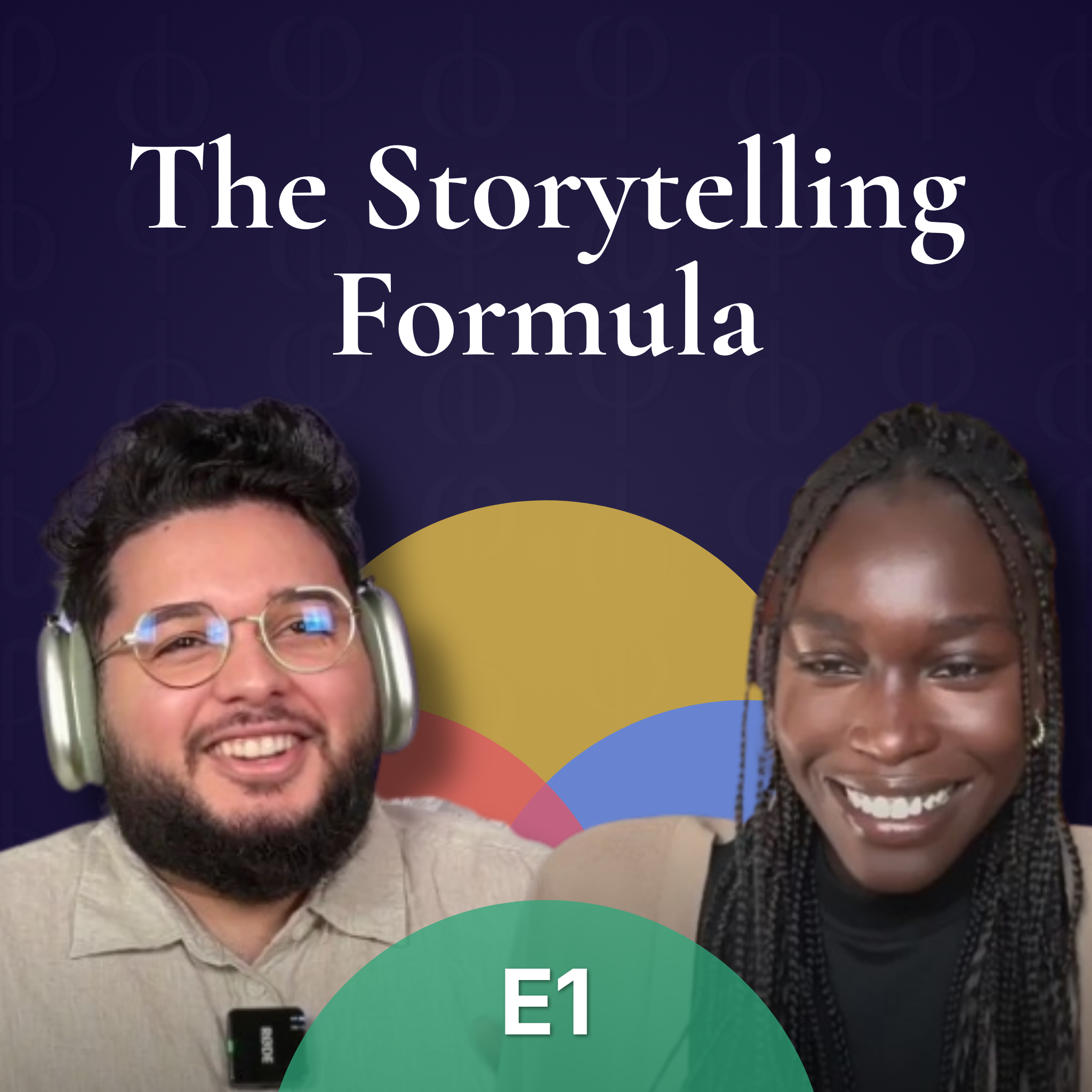 The Storytelling Formula episode artwork