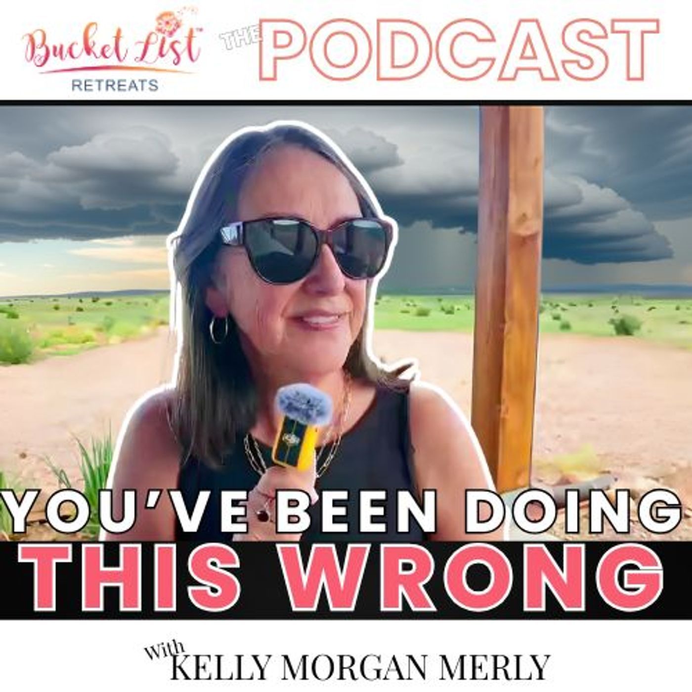 Your Bucket List Isn't About Travel episode artwork