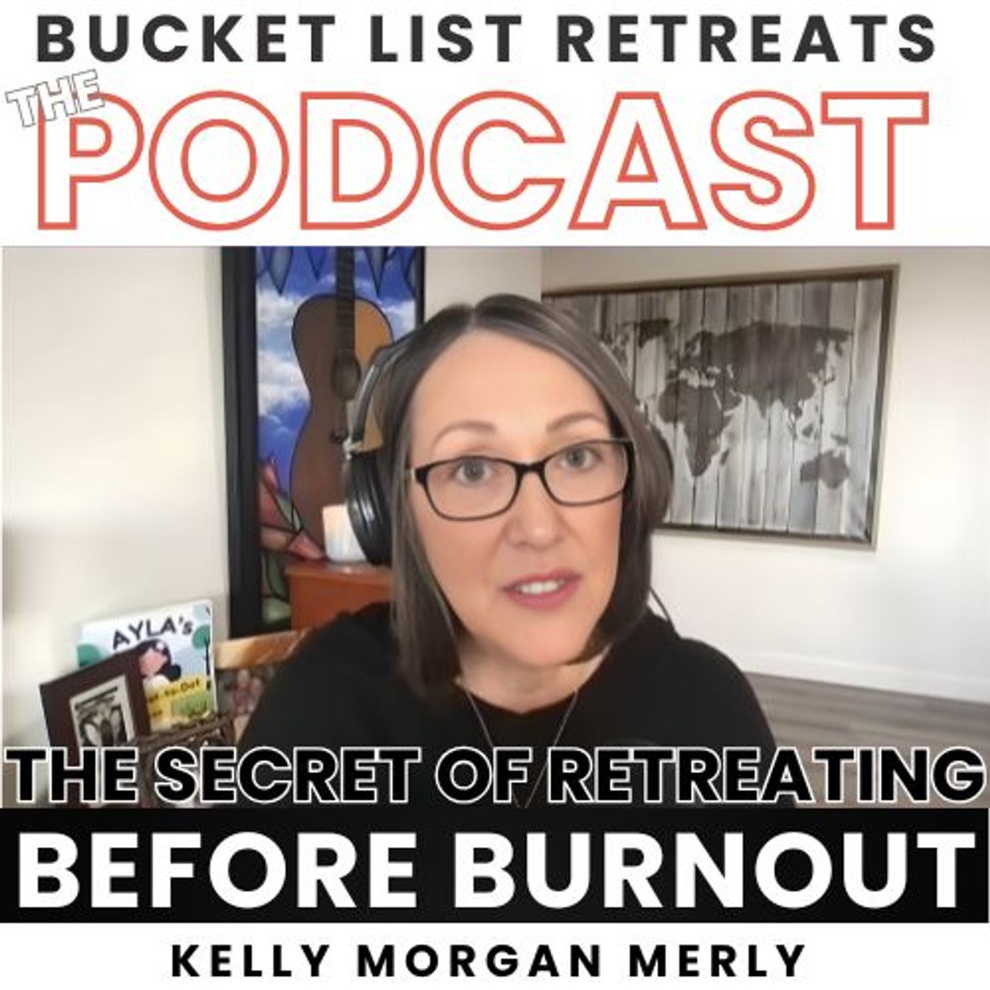 You Don’t Need to Be Burned Out Enough to Go on Retreat episode artwork