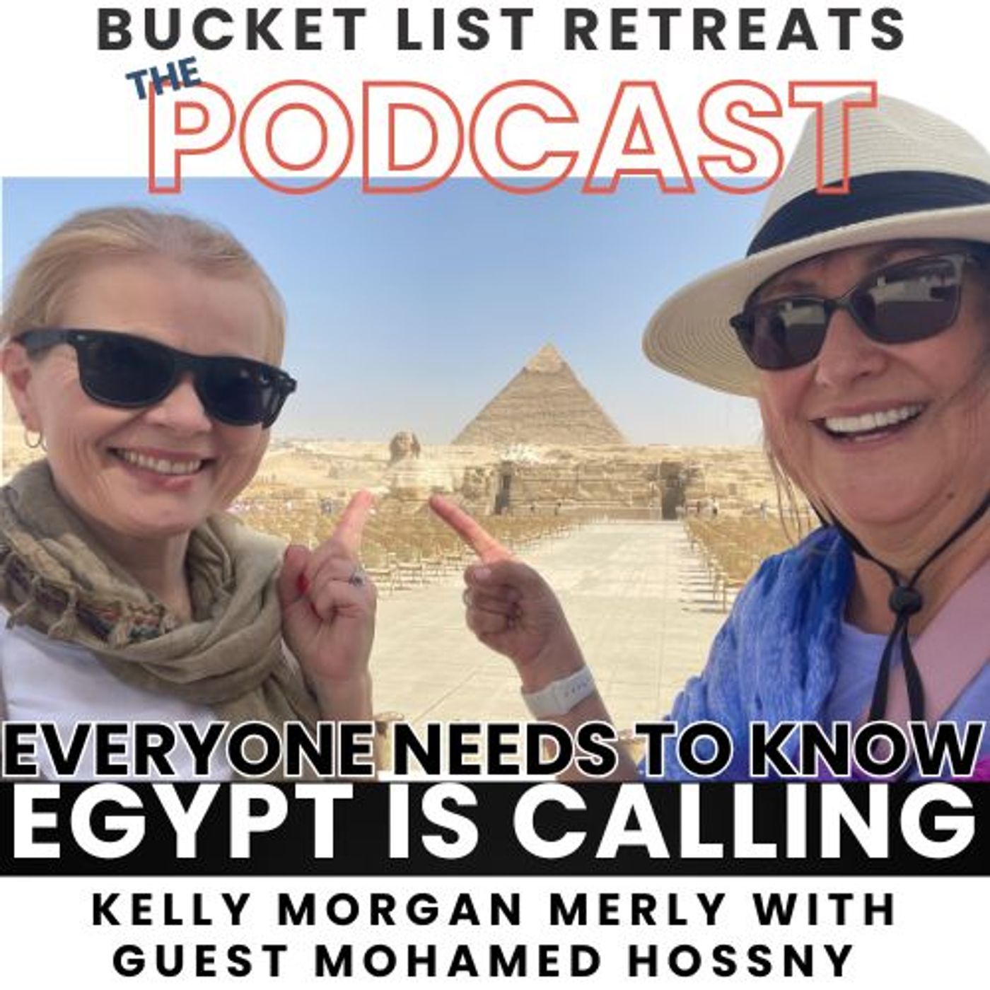 Everyone Needs to Know - Egypt is Calling episode artwork