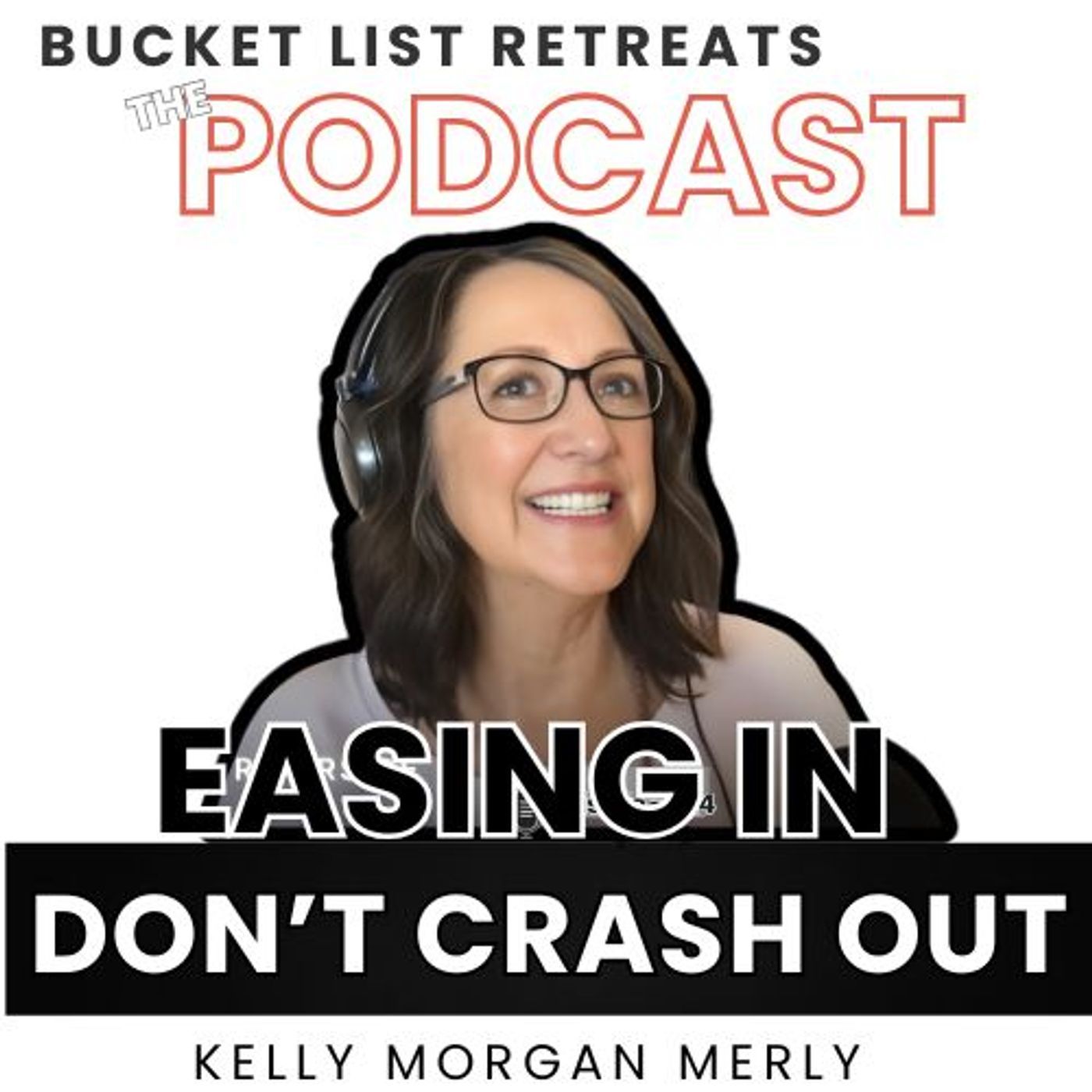 Stop Rushing Your Trip — Pause Instead (The Secret to Real Transformation) episode artwork