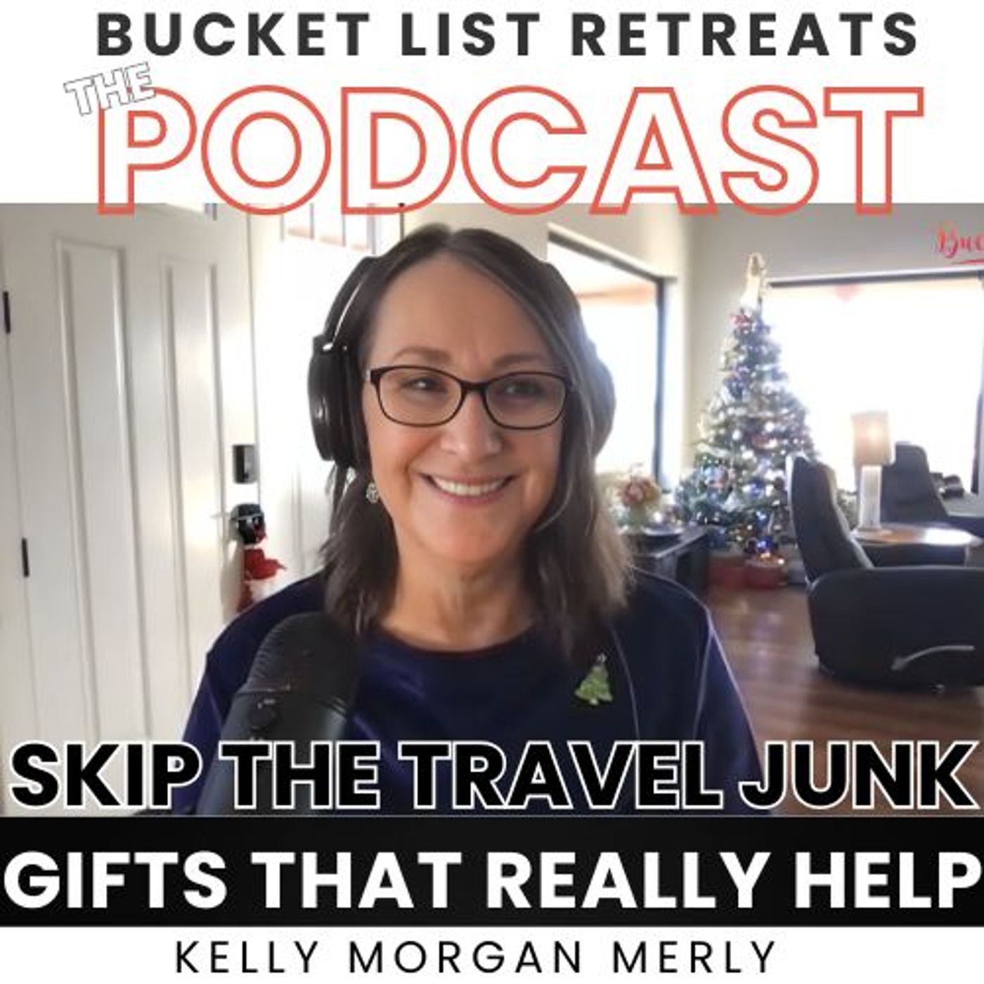 The Real Travel Gift Guide 2025 — No Junk, Just What Works episode artwork