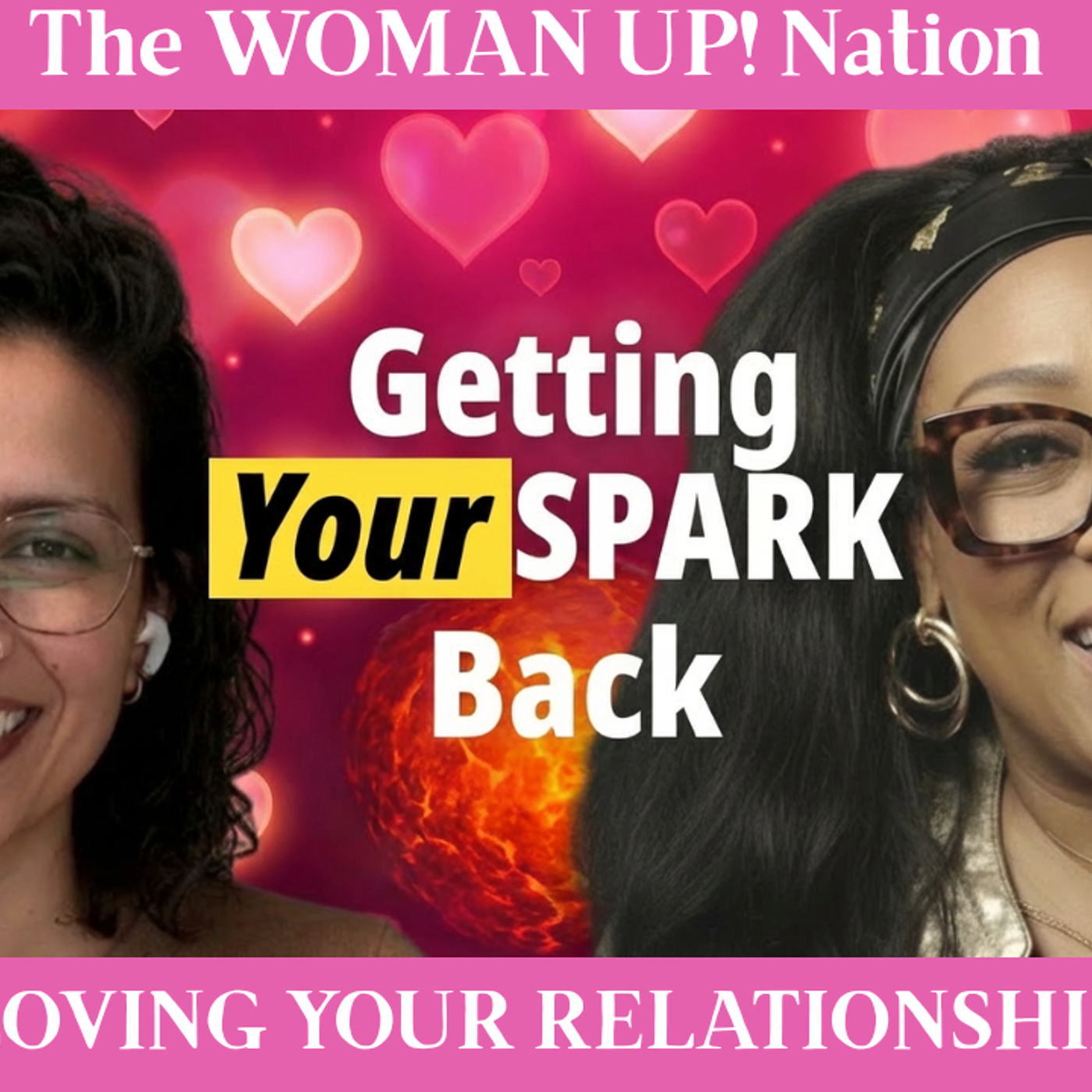 LOVING YOUR RELATIONSHIP
Host - Alisha Payne
Guest - Dr. Meghna Mahambrey episode artwork