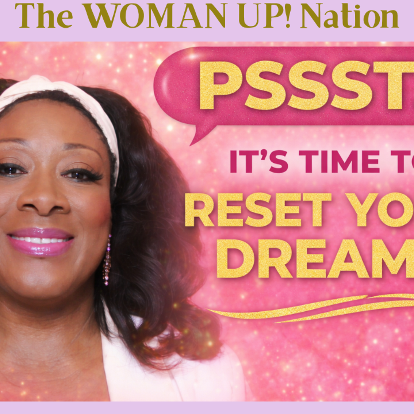 IT'S TIME TO RESET YOUR DREAMS YOU PROMISED TO YOURSELF episode artwork