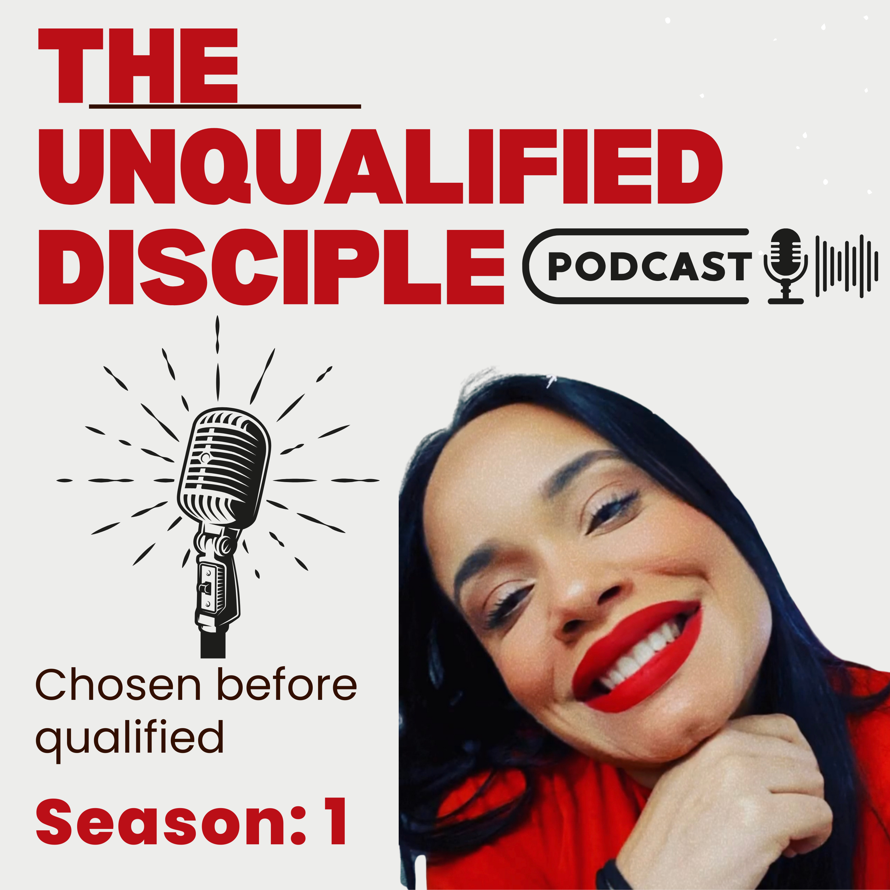 The Unqualified Disciple