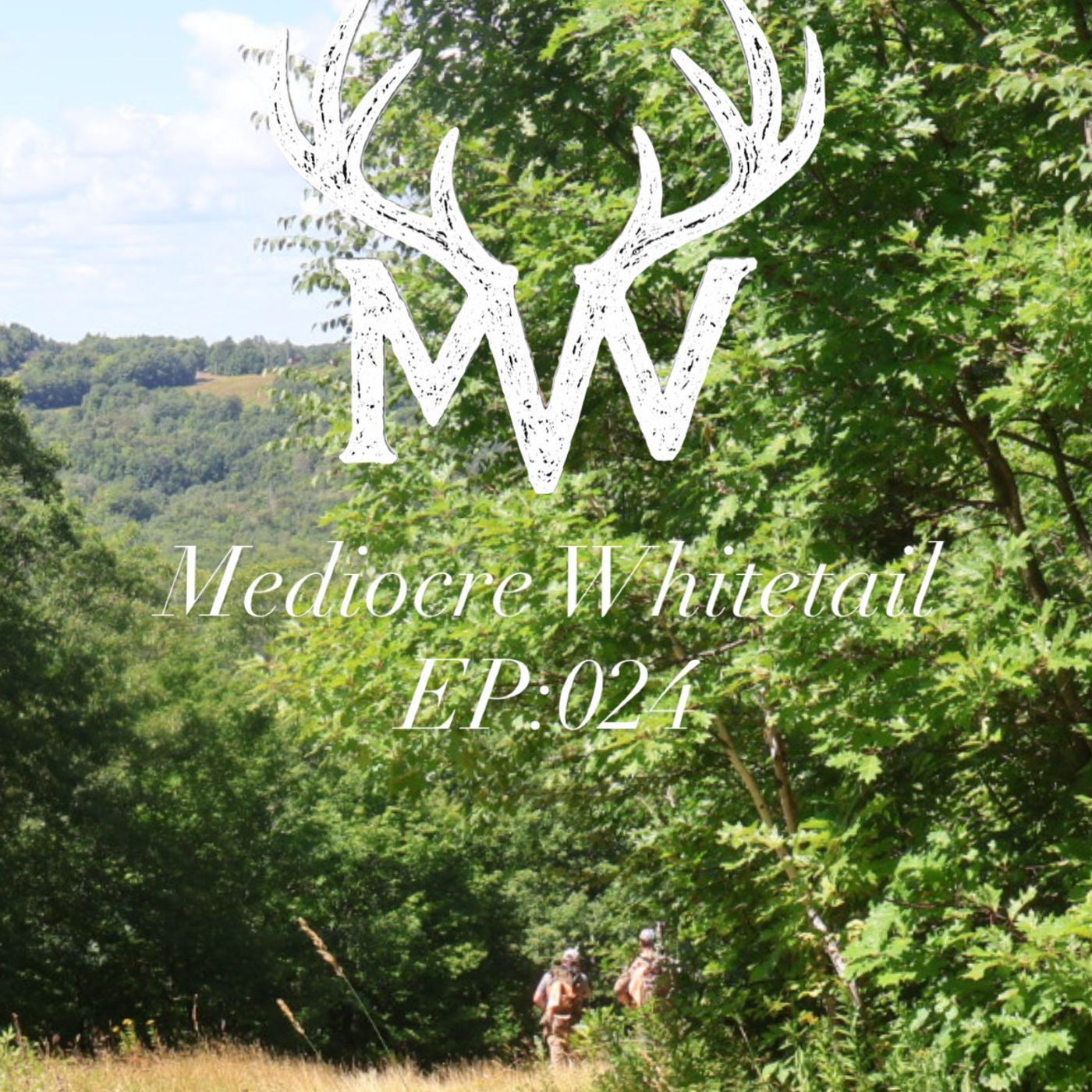 EP:024 Quality Deer Management episode artwork