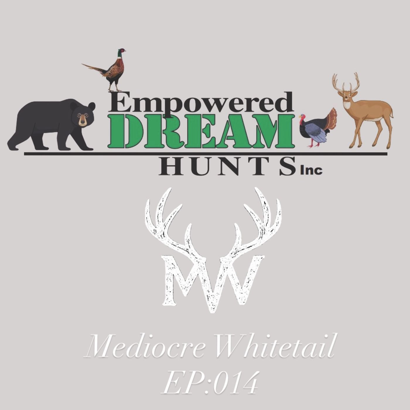 EP:014 Joe Ramsey With Empowered Dream Hunts episode artwork