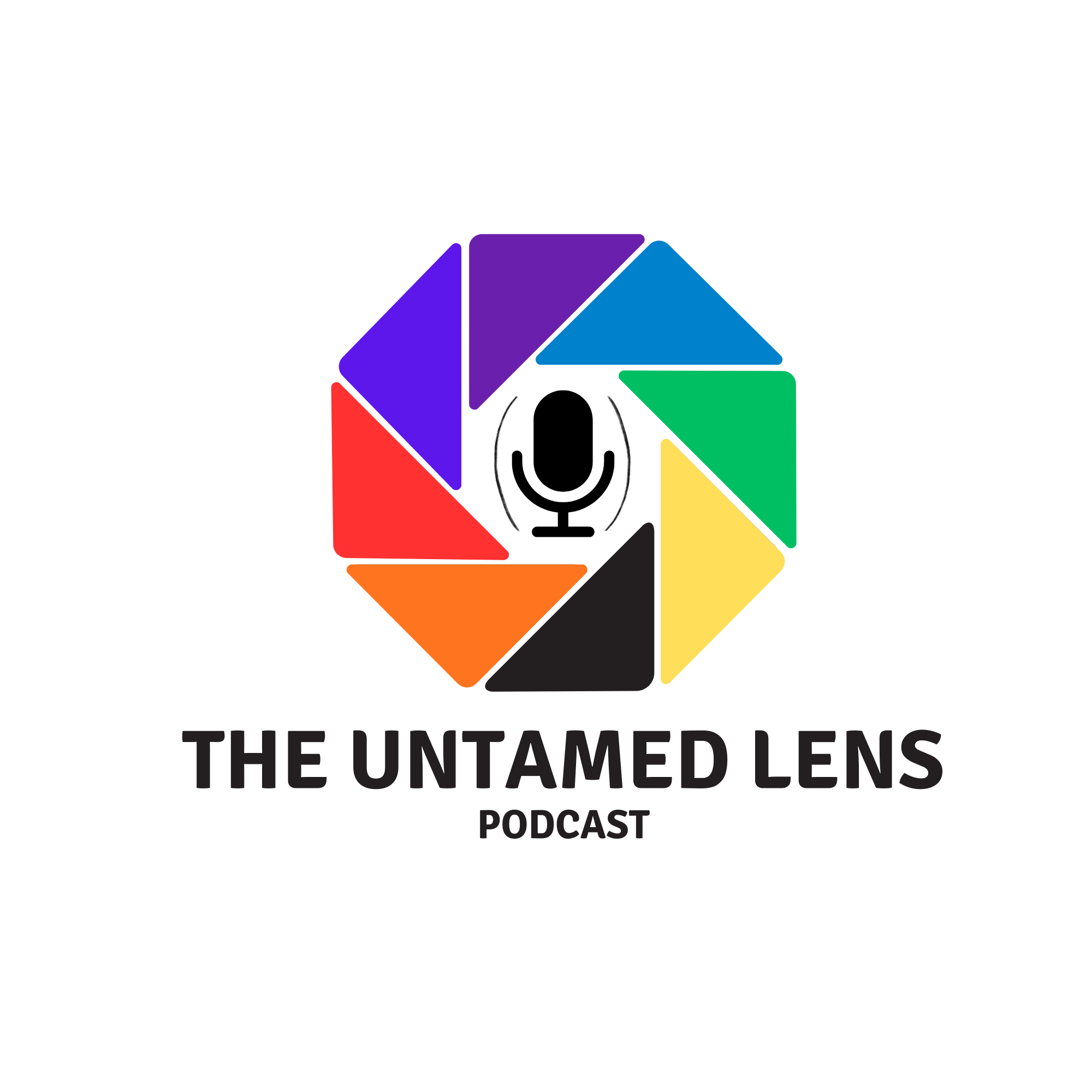Logo of the podcast The Untamed Lens Podcast Podcast The Untamed Lens Podcast