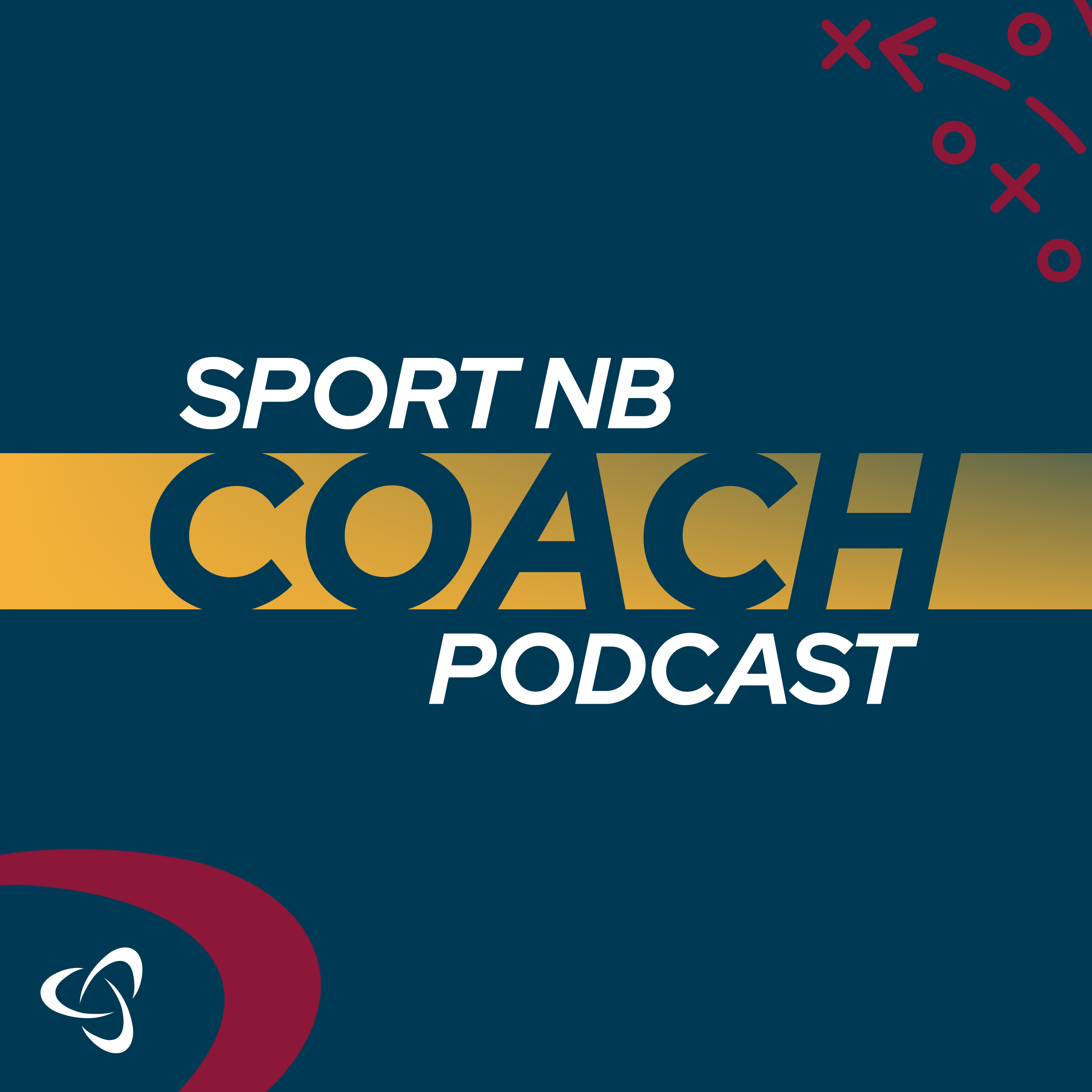 Sport NB Coach Podcast podcast artwork