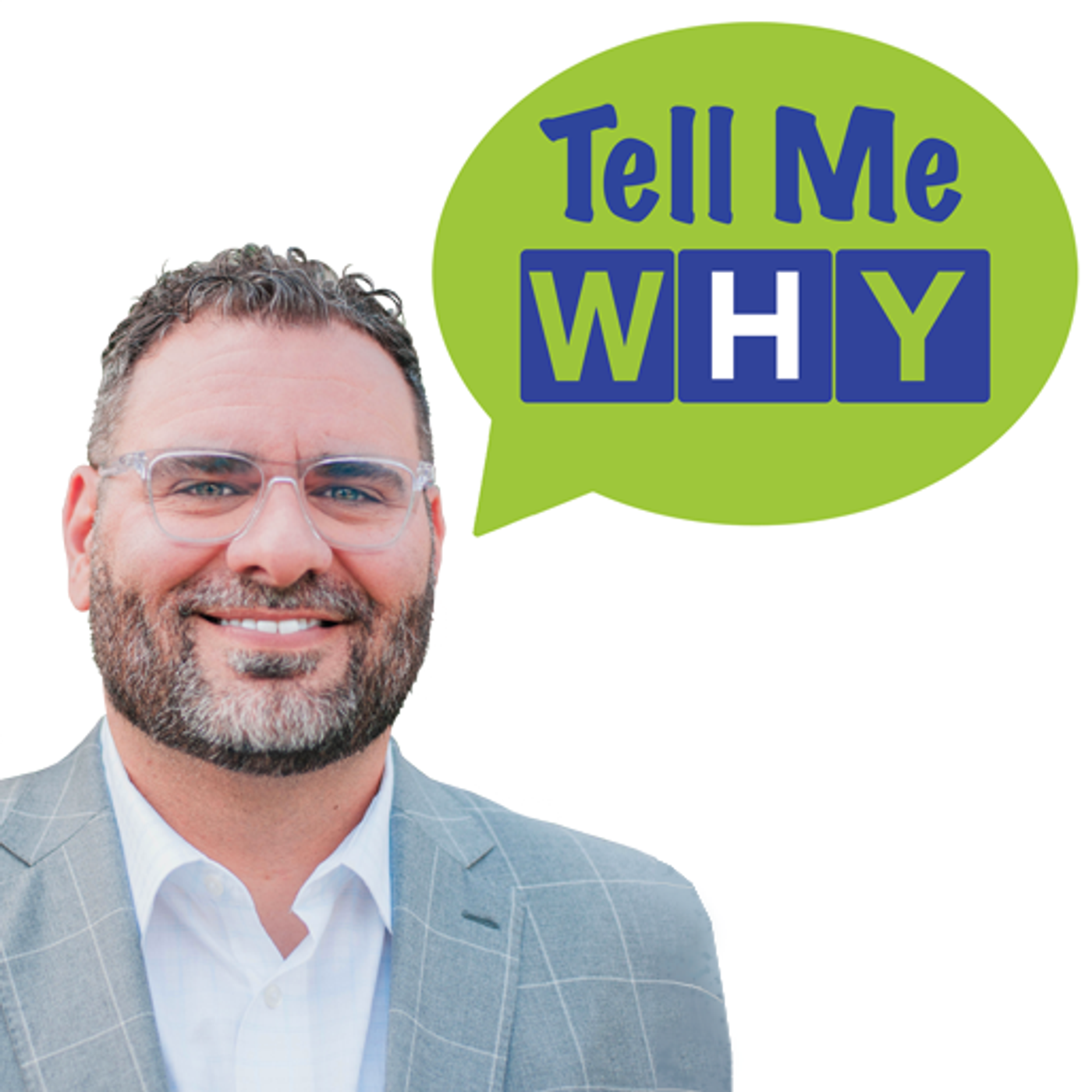Episode 12: Transformative Leadership with Joshua Trout episode artwork