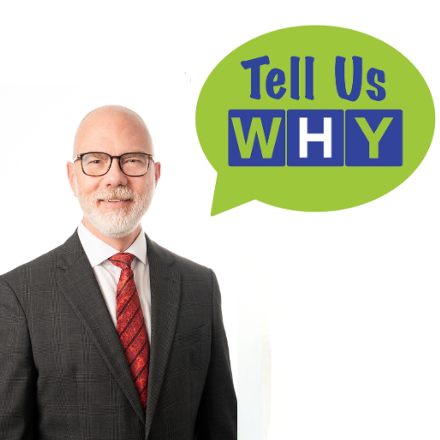 Episode 15: Walking in Your World with Hugh Tappan episode artwork