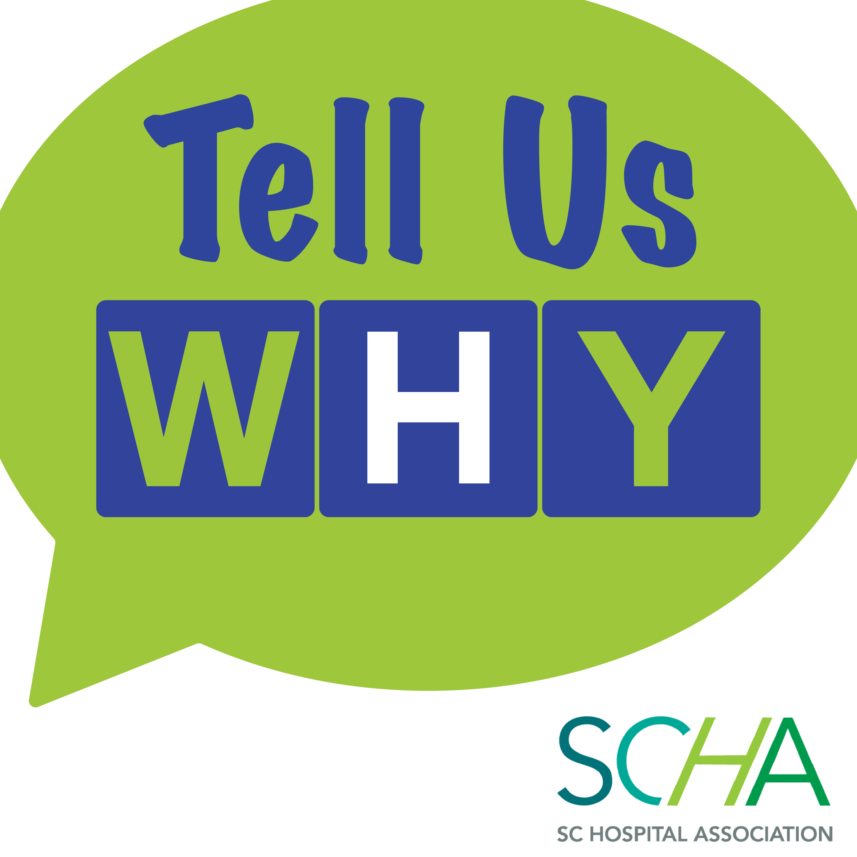 Tell Us WHY