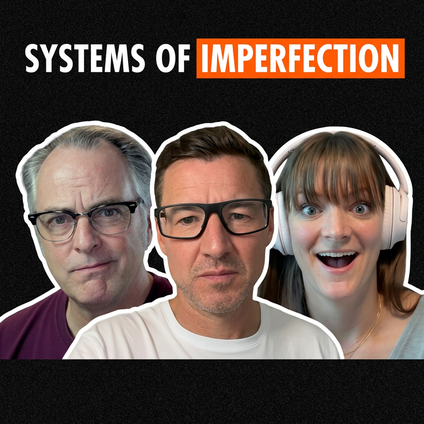 Artwork for Systems of Imperfection