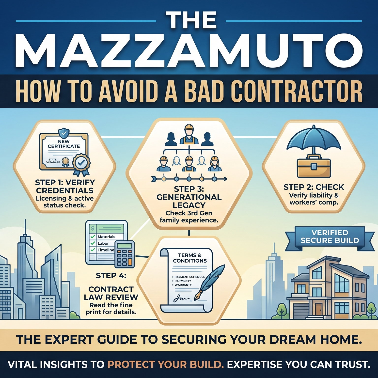 "How to Avoid a Bad Contractor: Real Horror Stories from 3rd-Generation Builders episode artwork