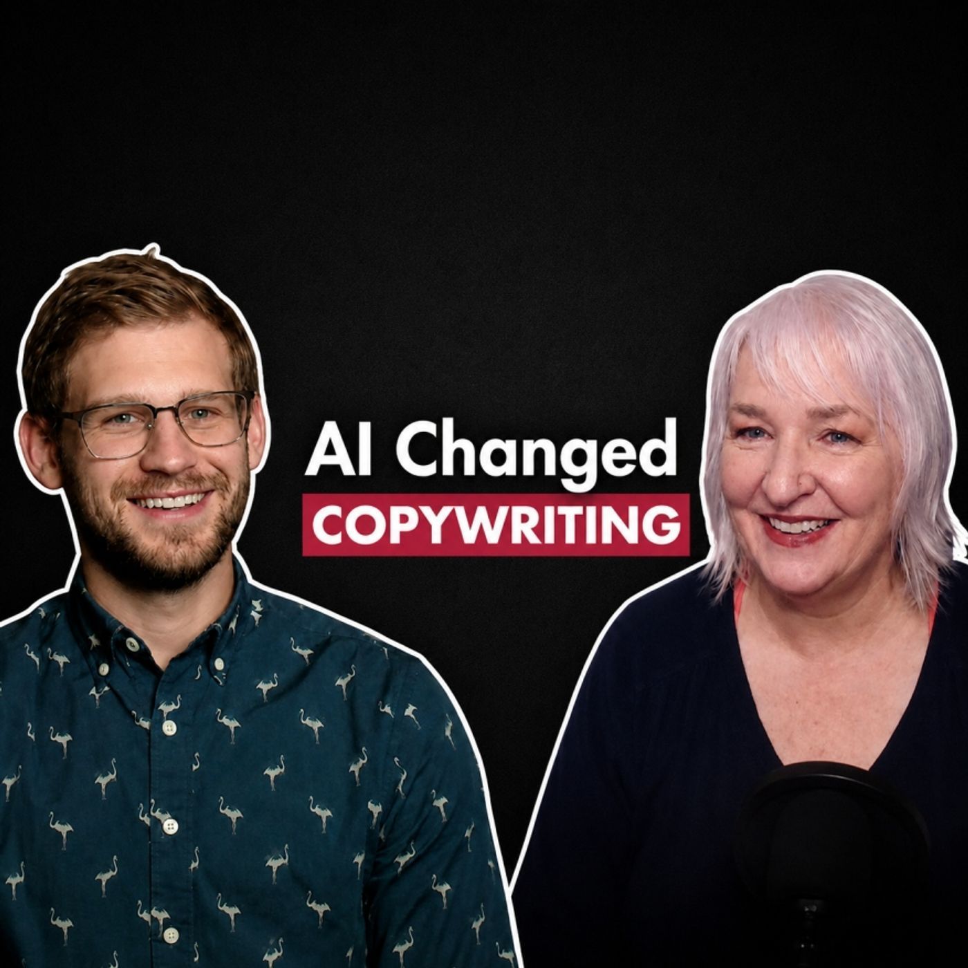 AI Didn't Kill Copywriting episode artwork