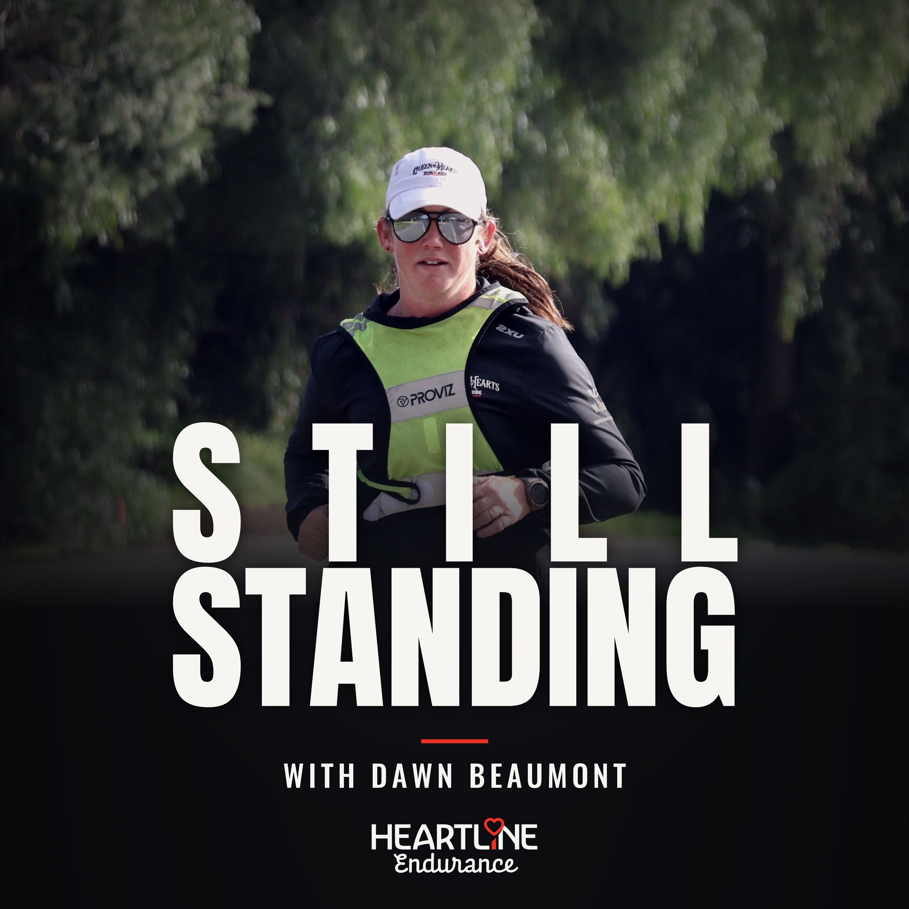 Still Standing by Heartline Endurance podcast artwork