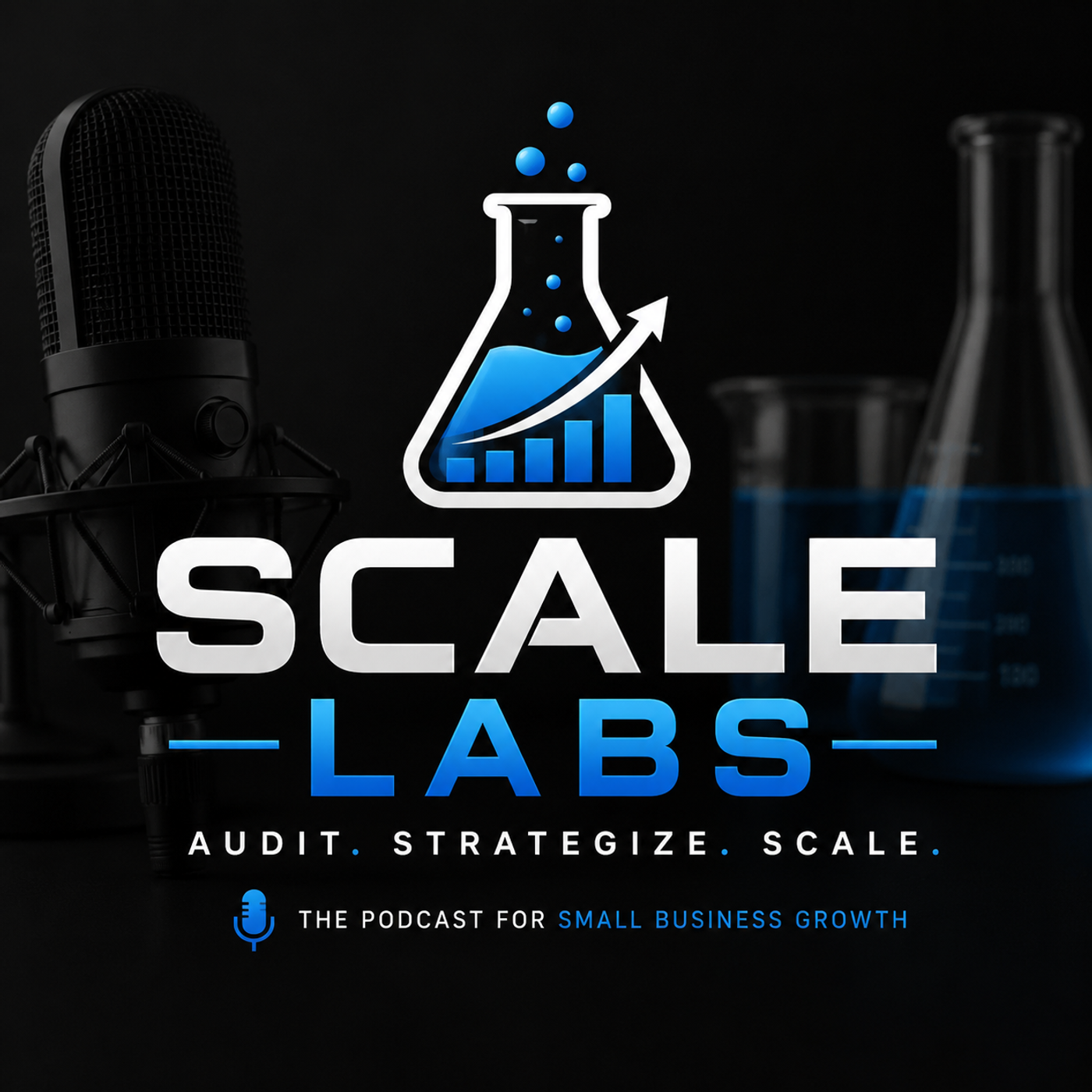 Scale Labs podcast artwork
