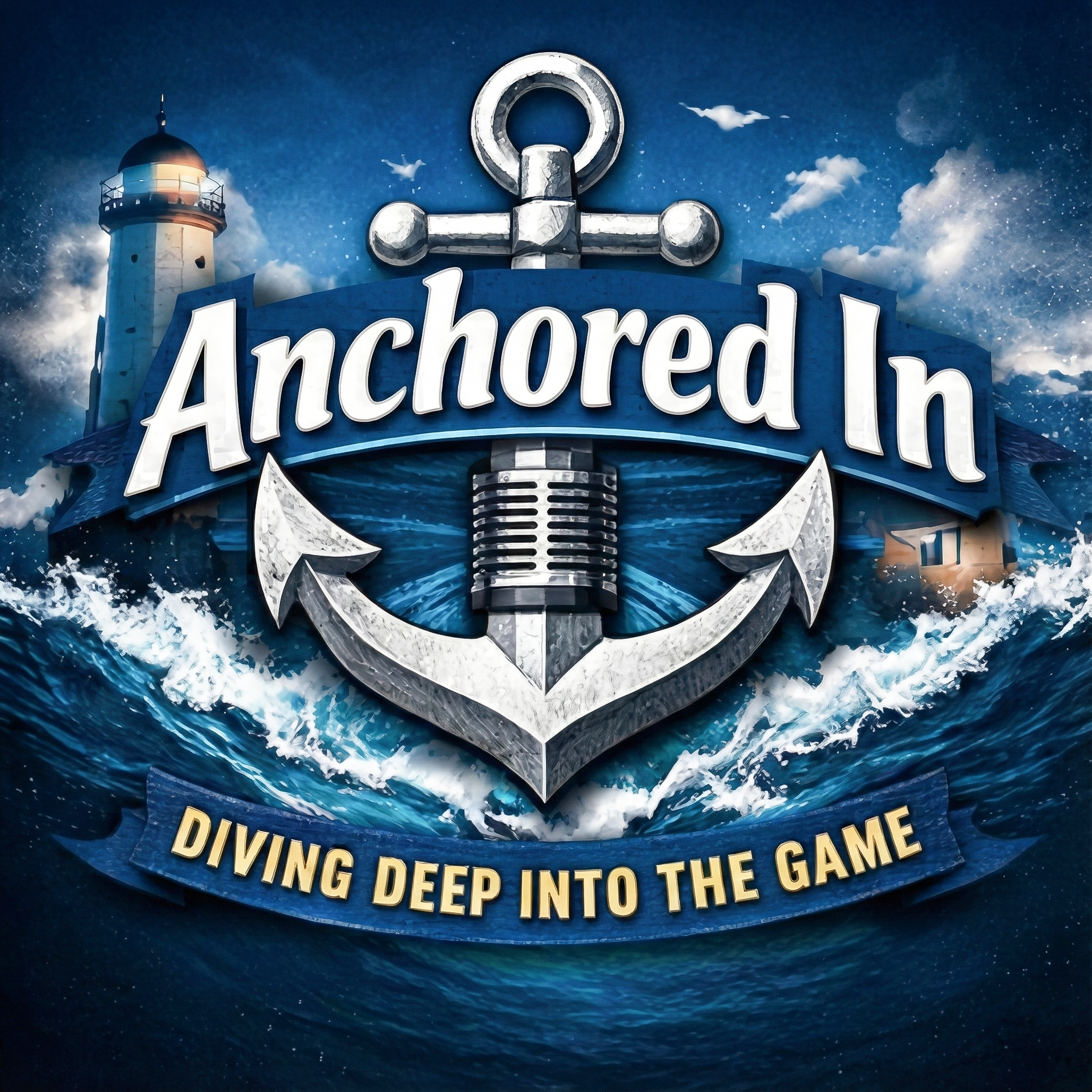 Anchored In Podcast podcast artwork